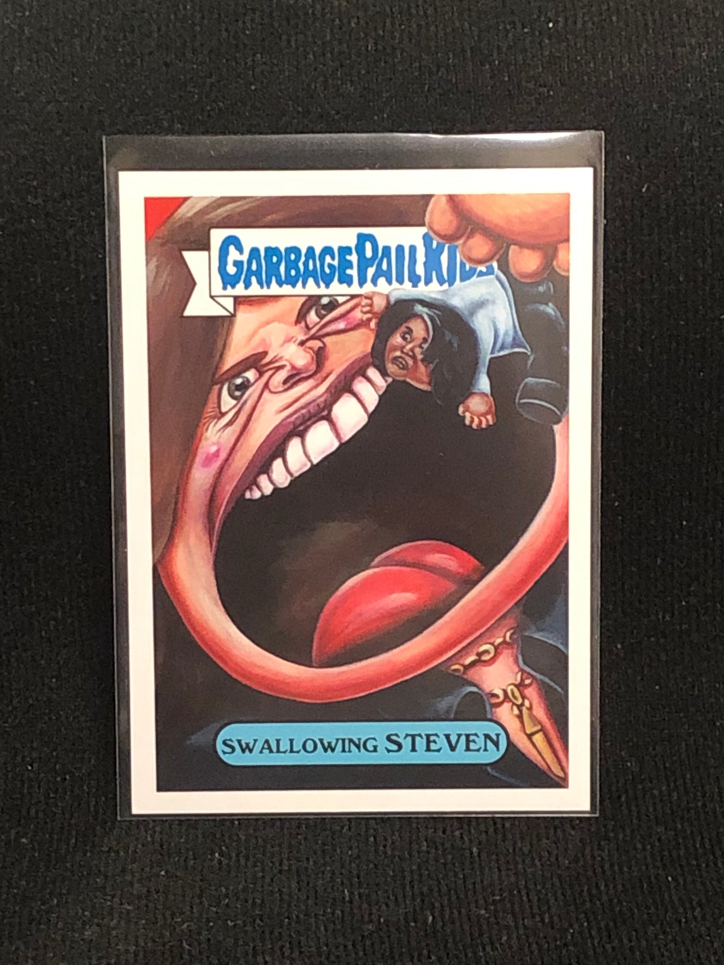 Garbage Pail Kids Battle Of The Bands (BOTB) U-PICK Hard Rock Base Singles