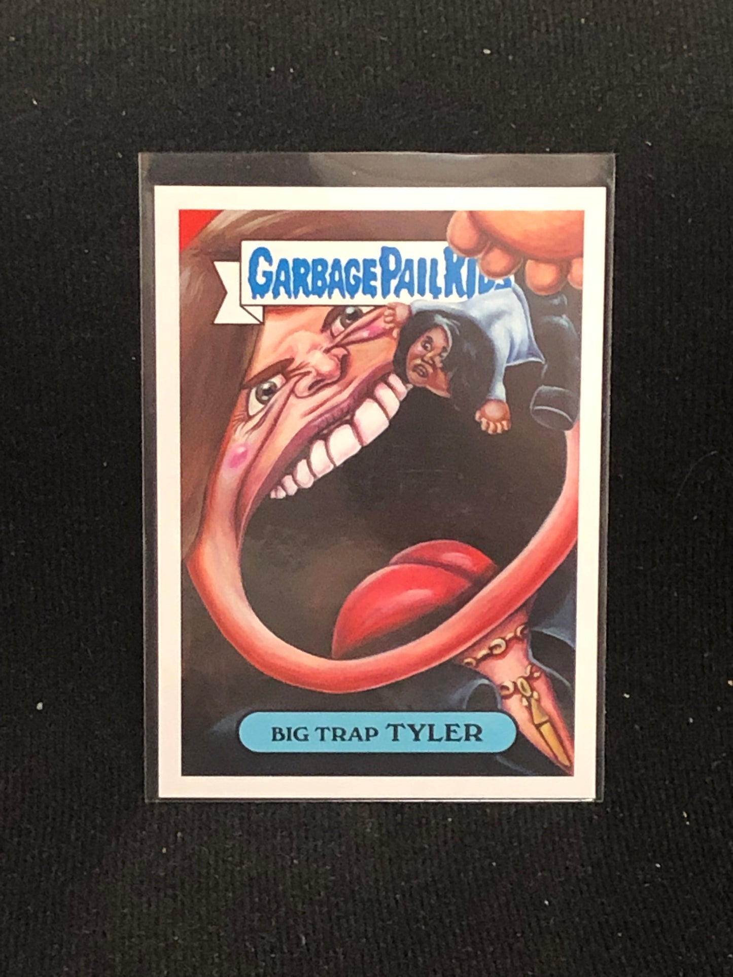 Garbage Pail Kids Battle Of The Bands (BOTB) U-PICK Hard Rock Base Singles