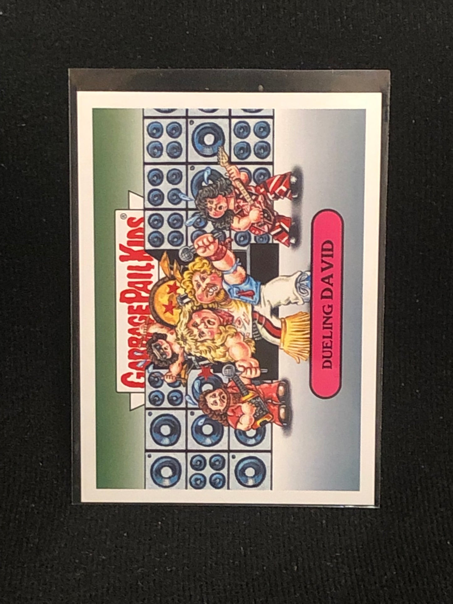 Garbage Pail Kids Battle Of The Bands (BOTB) U-PICK Hard Rock Base Singles