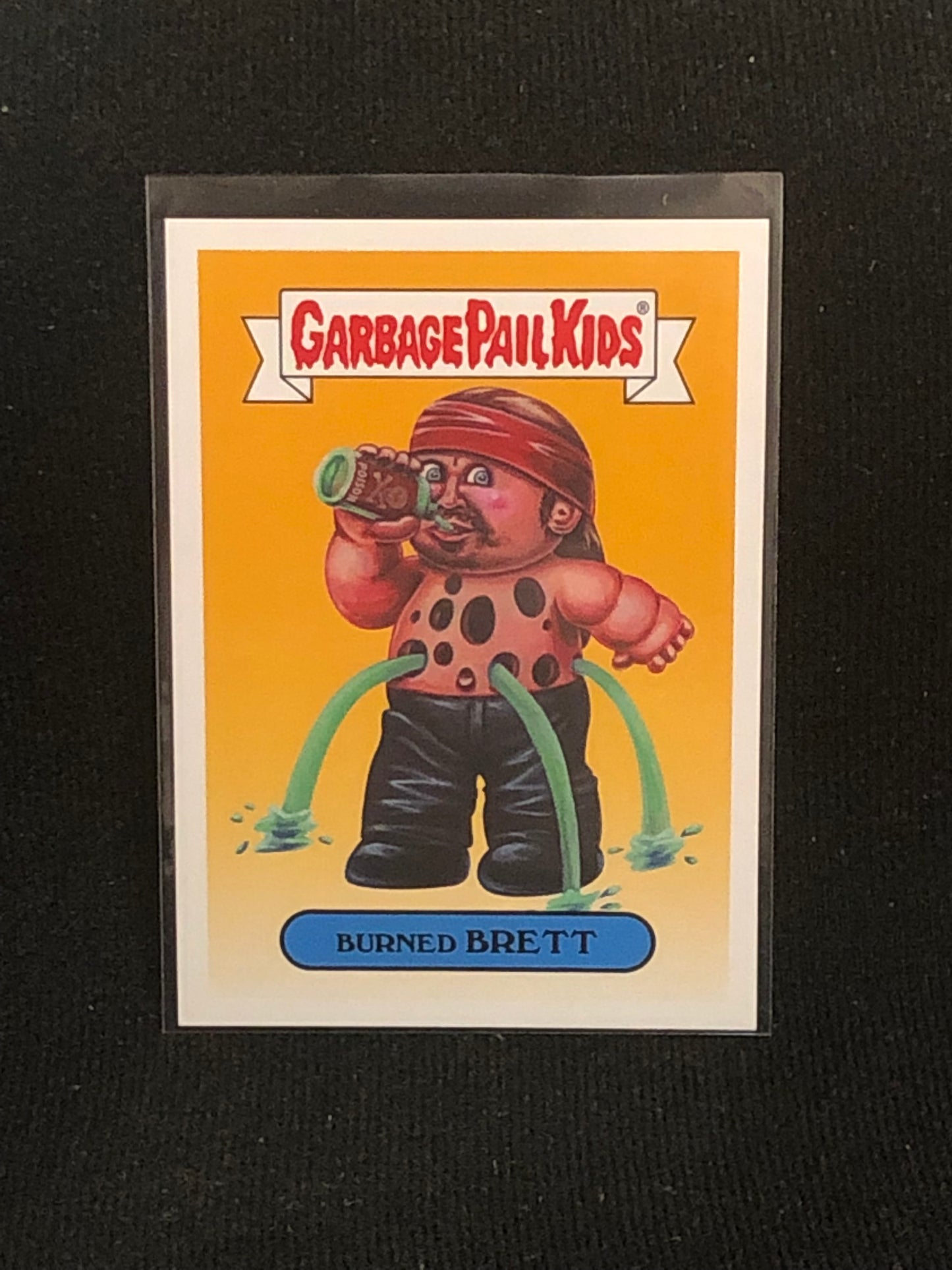 Garbage Pail Kids Battle Of The Bands (BOTB) U-PICK Hard Rock Base Singles