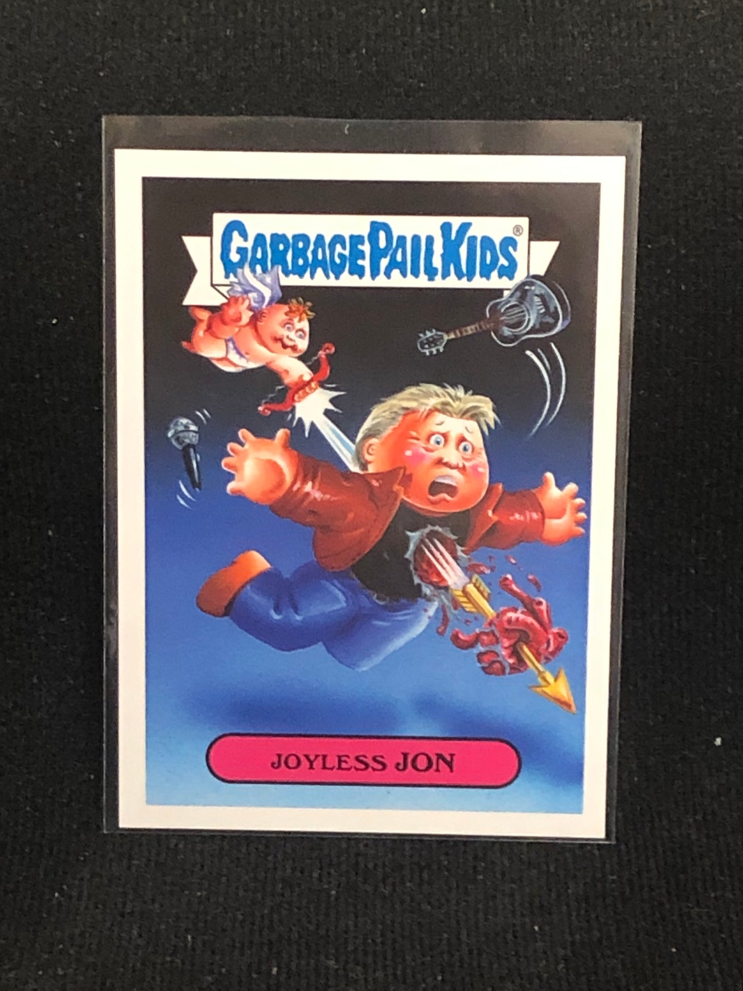 Garbage Pail Kids Battle Of The Bands (BOTB) U-PICK Hard Rock Base Singles