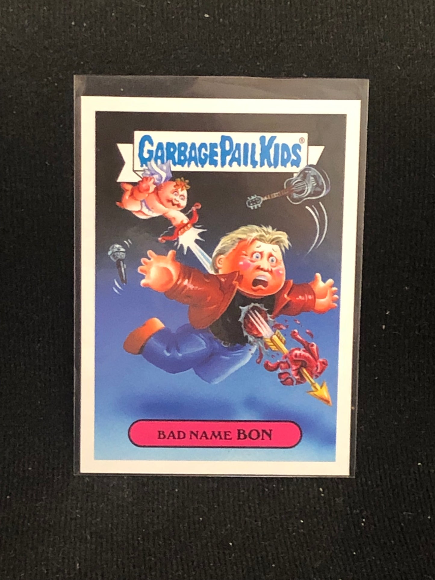 Garbage Pail Kids Battle Of The Bands (BOTB) U-PICK Hard Rock Base Singles