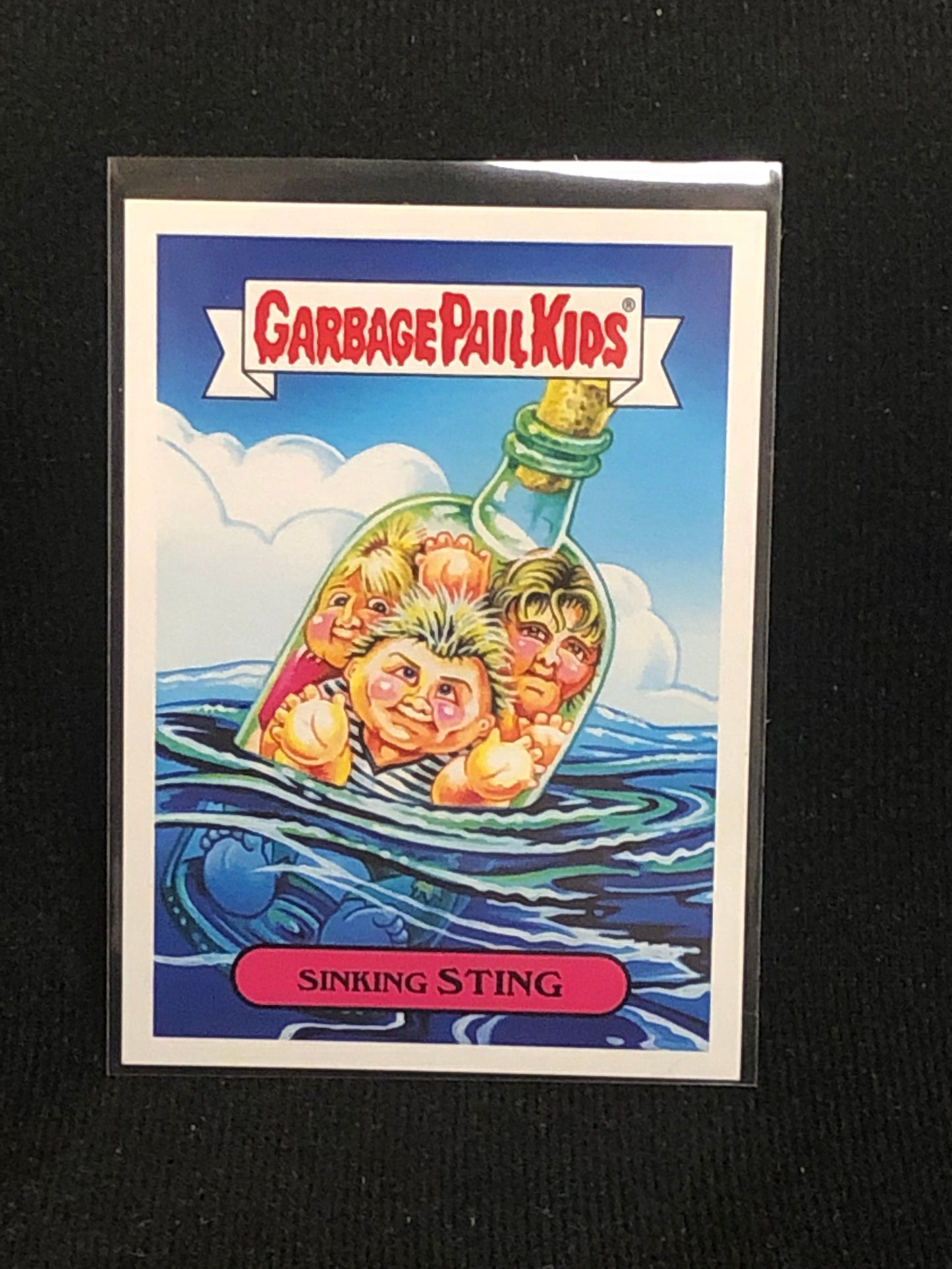 Garbage Pail Kids Battle Of The Bands (BOTB) U-PICK New Wave & Punk Base Singles