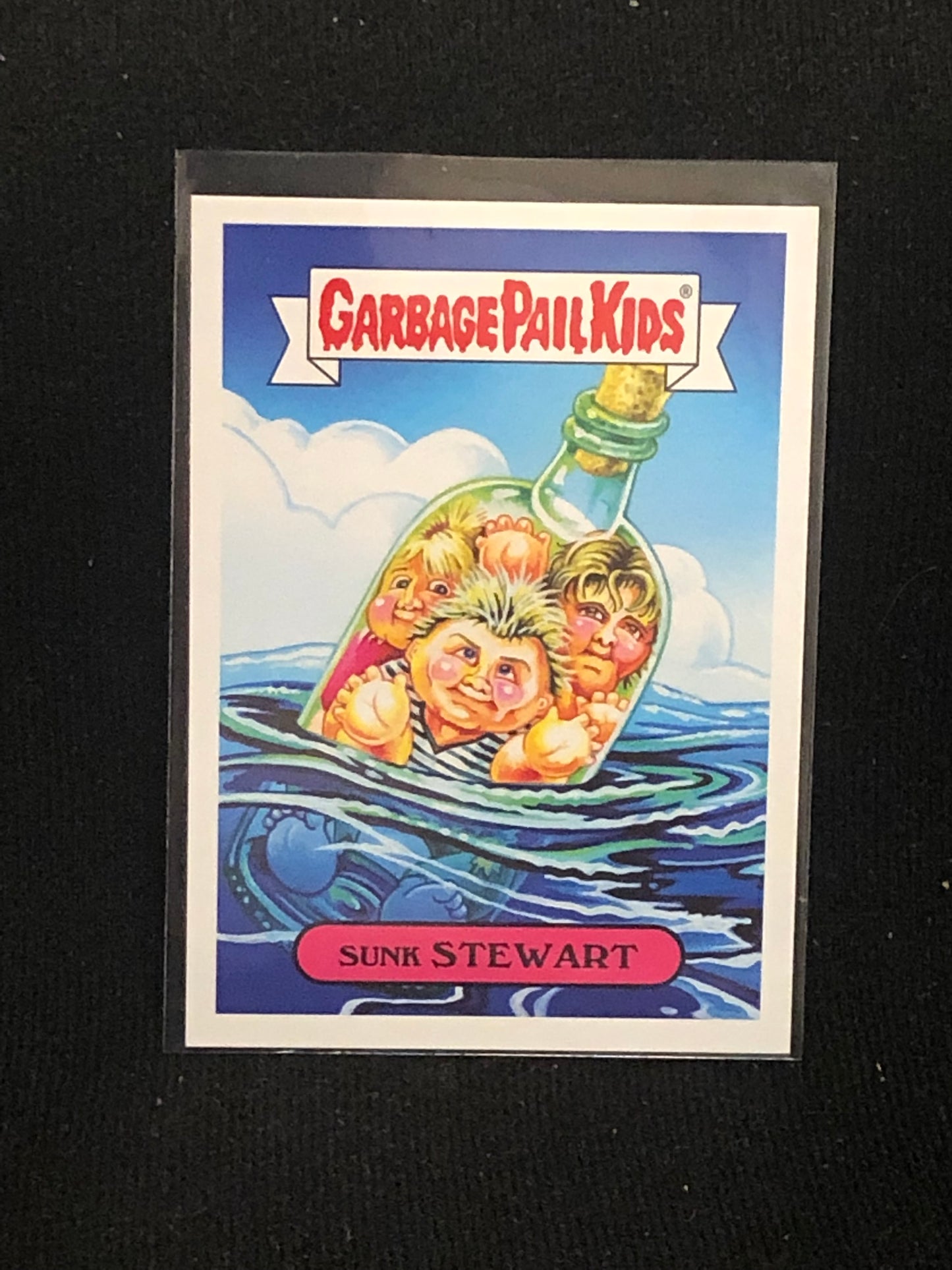 Garbage Pail Kids Battle Of The Bands (BOTB) U-PICK New Wave & Punk Base Singles