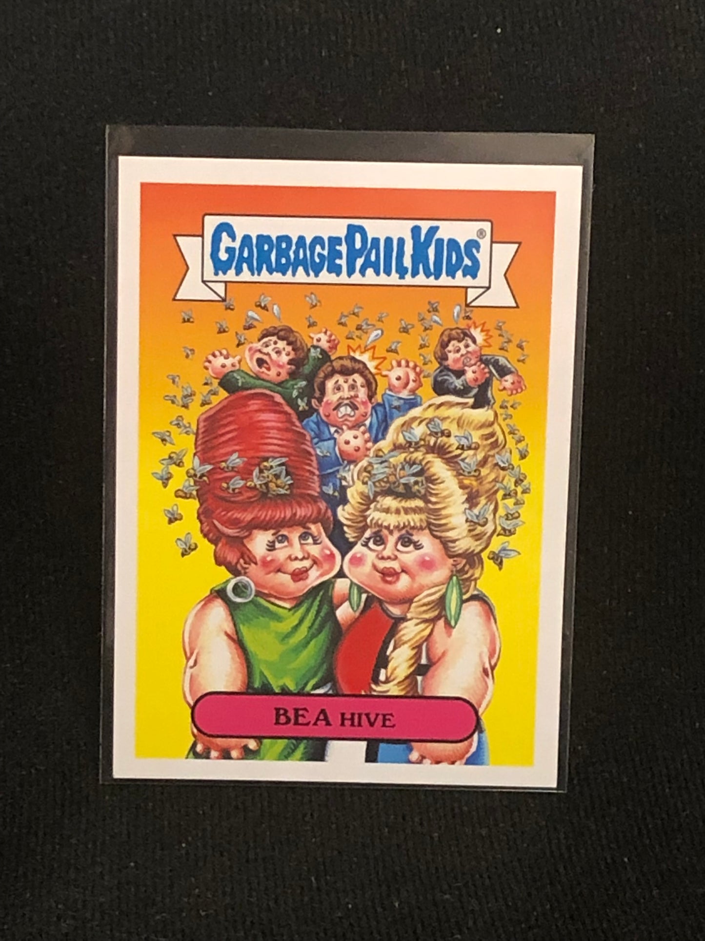 Garbage Pail Kids Battle Of The Bands (BOTB) U-PICK New Wave & Punk Base Singles