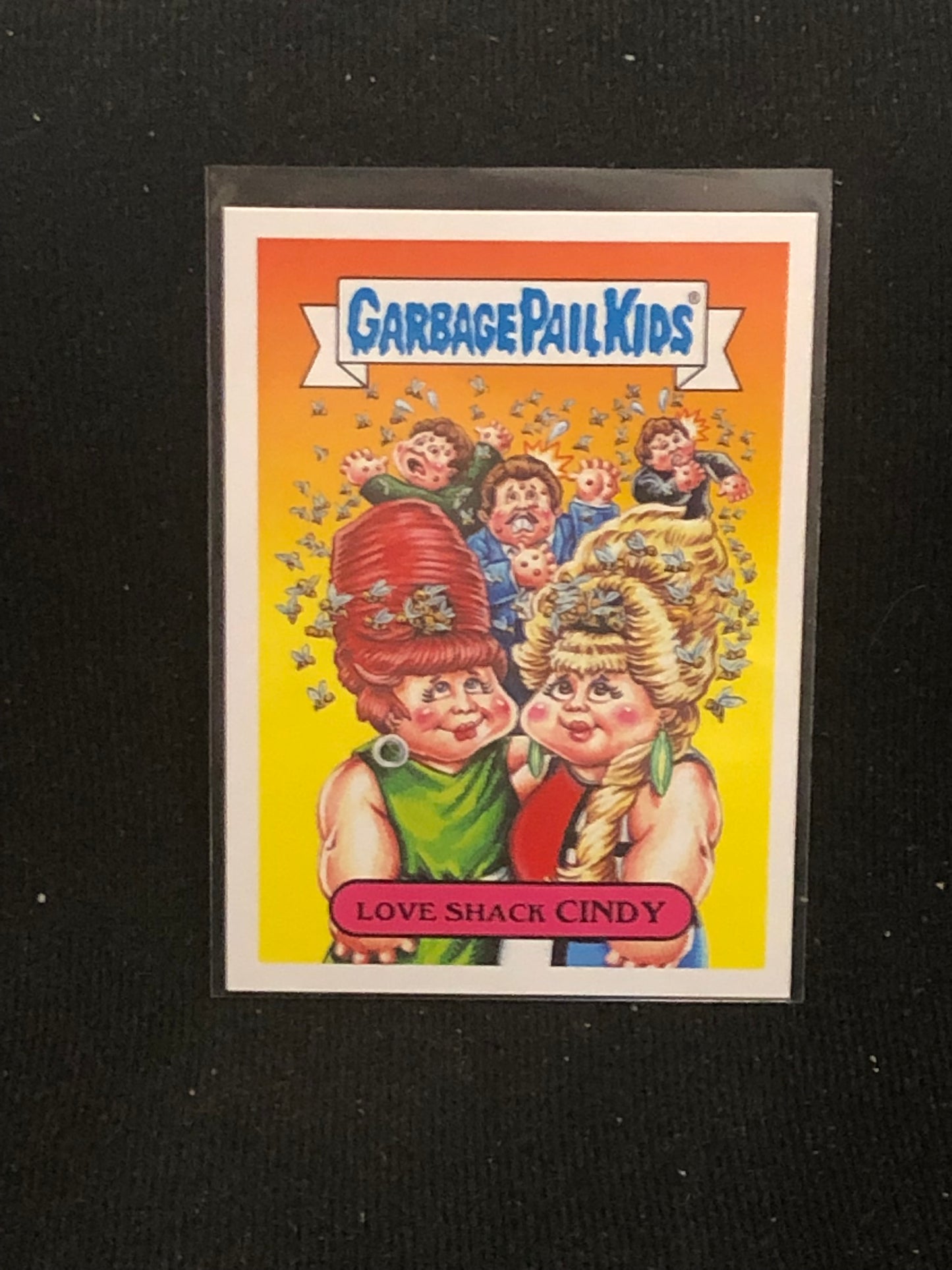 Garbage Pail Kids Battle Of The Bands (BOTB) U-PICK New Wave & Punk Base Singles