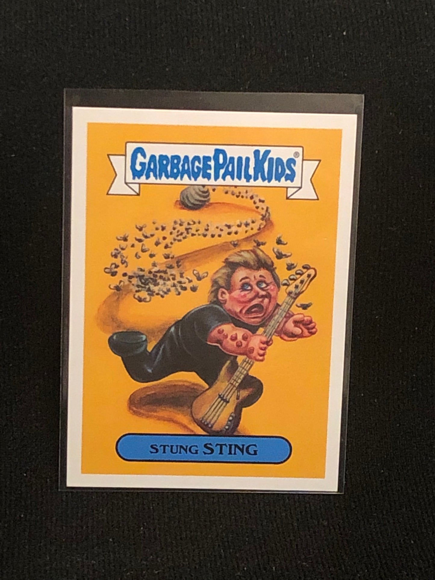 Garbage Pail Kids Battle Of The Bands (BOTB) U-PICK New Wave & Punk Base Singles