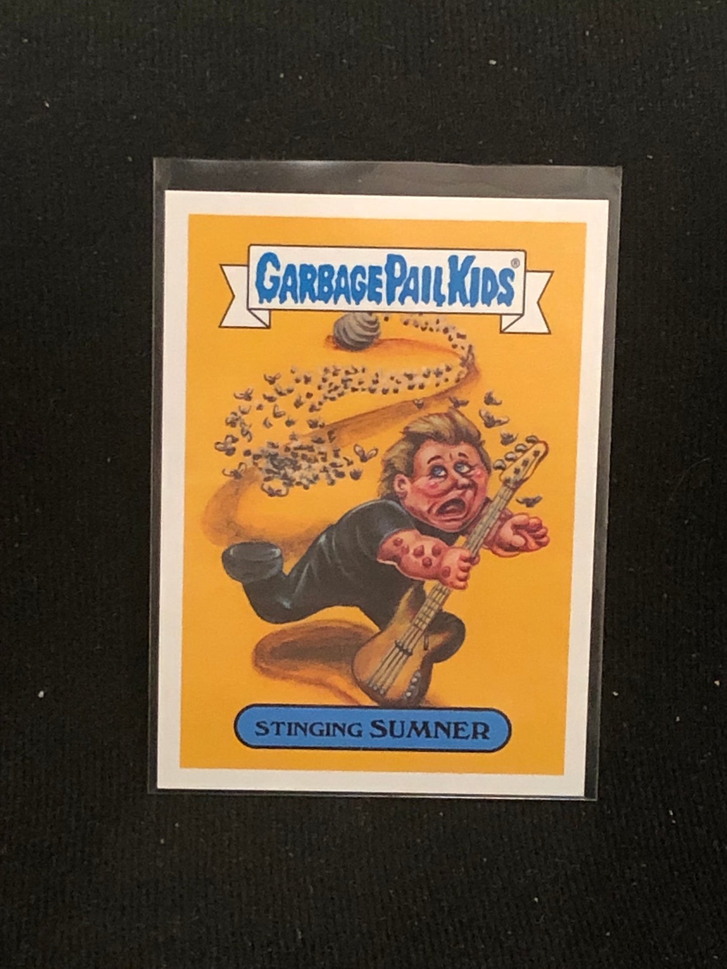 Garbage Pail Kids Battle Of The Bands (BOTB) U-PICK New Wave & Punk Base Singles