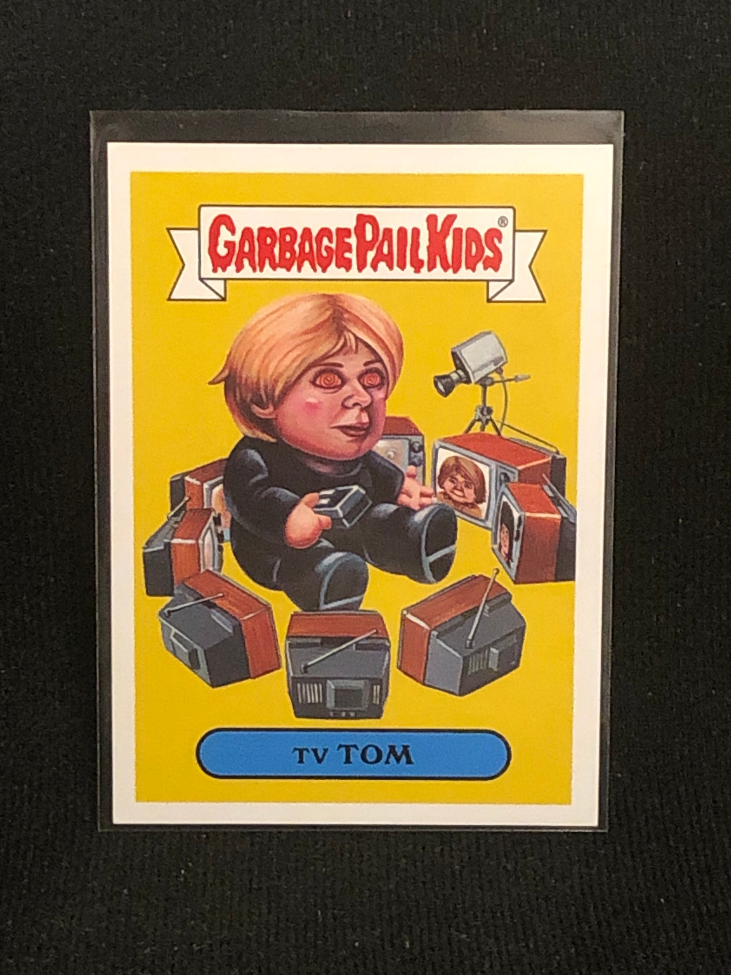 Garbage Pail Kids Battle Of The Bands (BOTB) U-PICK New Wave & Punk Base Singles