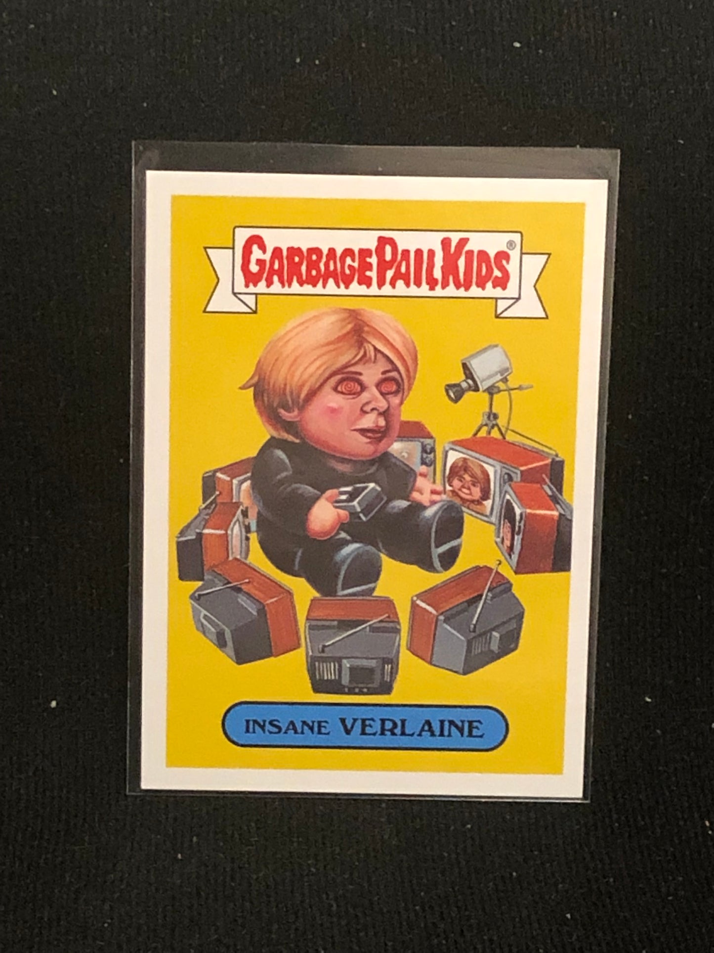 Garbage Pail Kids Battle Of The Bands (BOTB) U-PICK New Wave & Punk Base Singles