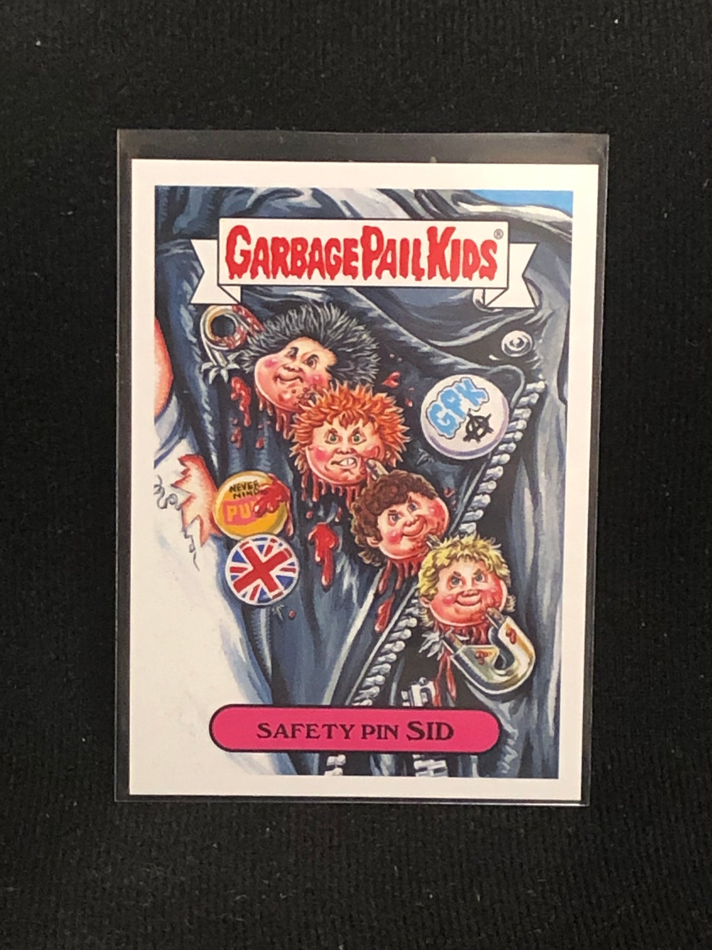 Garbage Pail Kids Battle Of The Bands (BOTB) U-PICK New Wave & Punk Base Singles