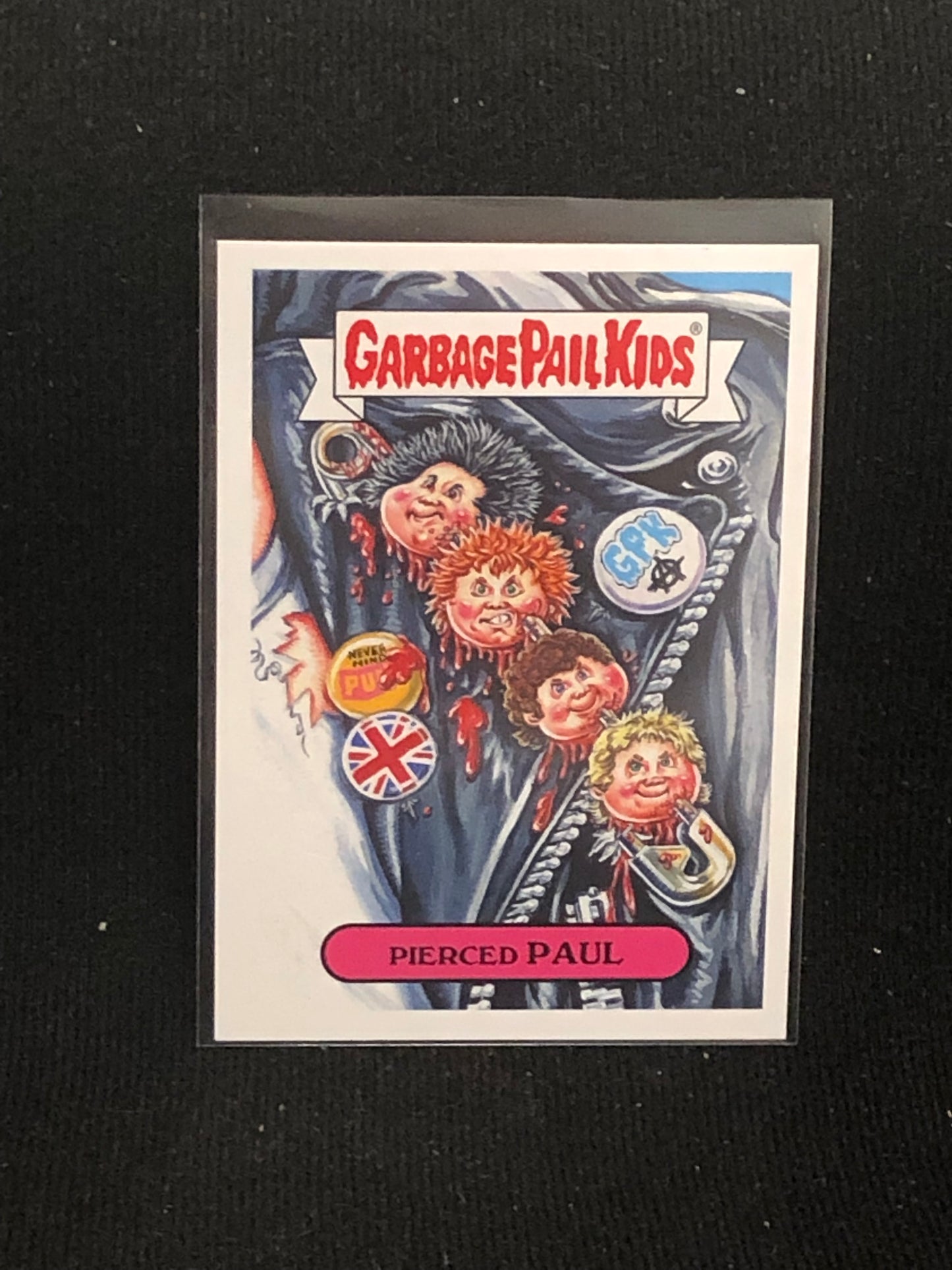 Garbage Pail Kids Battle Of The Bands (BOTB) U-PICK New Wave & Punk Base Singles