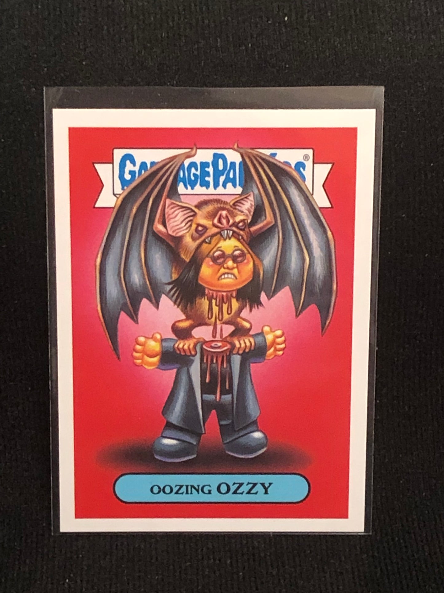 Garbage Pail Kids Battle Of The Bands (BOTB) U-PICK Metal Base Singles