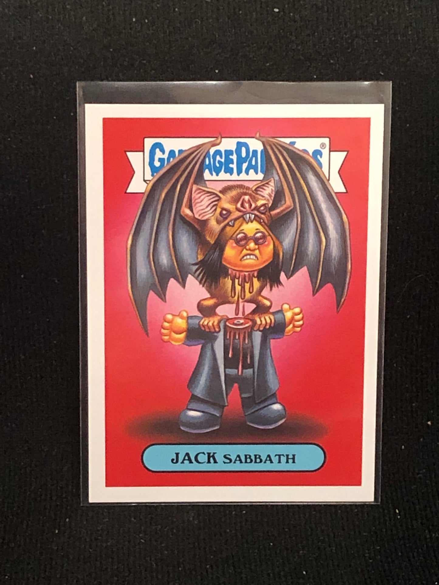 Garbage Pail Kids Battle Of The Bands (BOTB) U-PICK Metal Base Singles