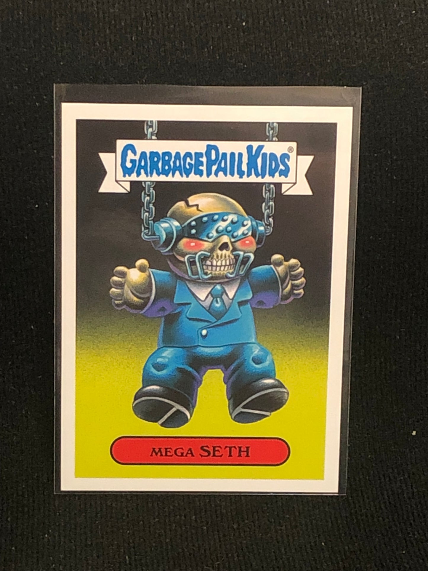 Garbage Pail Kids Battle Of The Bands (BOTB) U-PICK Metal Base Singles