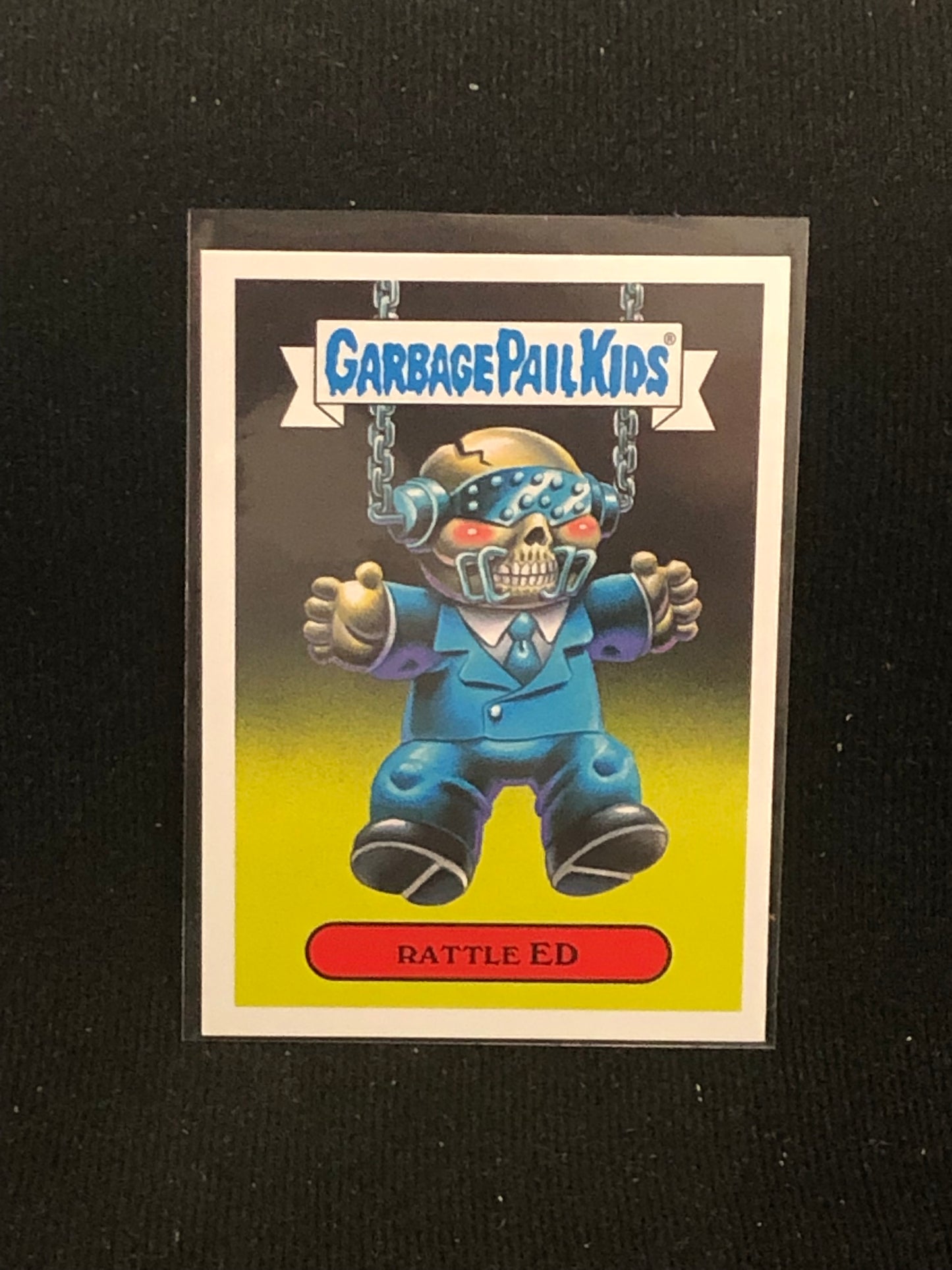 Garbage Pail Kids Battle Of The Bands (BOTB) U-PICK Metal Base Singles