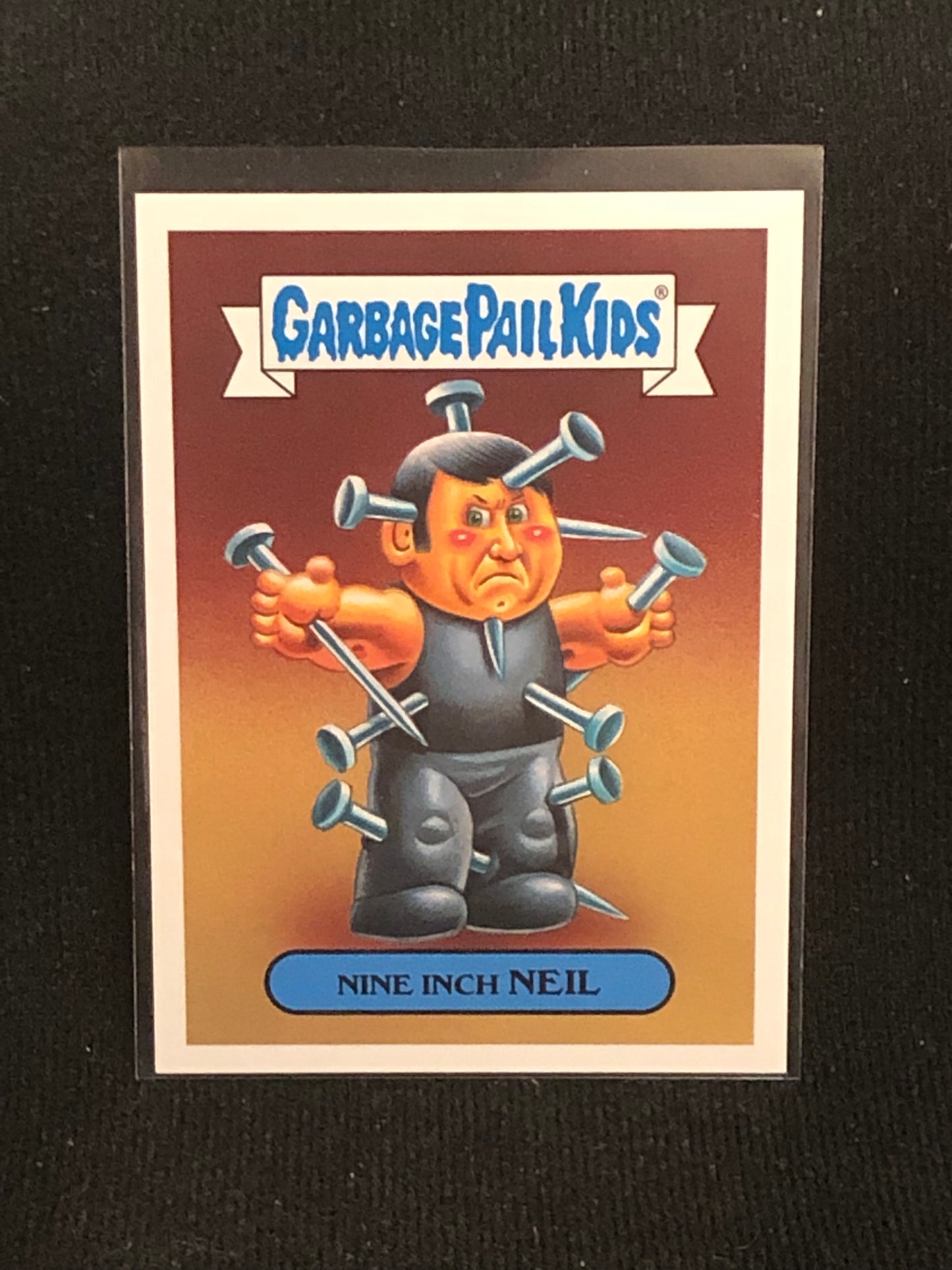 Garbage Pail Kids Battle Of The Bands (BOTB) U-PICK Metal Base Singles