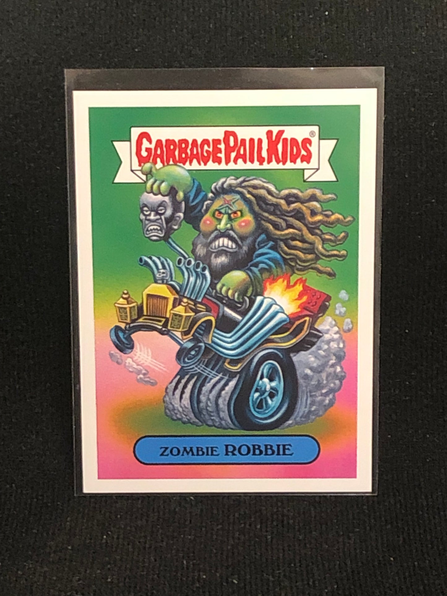 Garbage Pail Kids Battle Of The Bands (BOTB) U-PICK Metal Base Singles