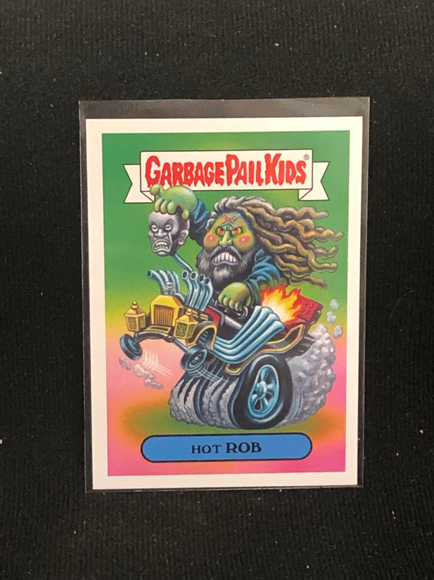 Garbage Pail Kids Battle Of The Bands (BOTB) U-PICK Metal Base Singles