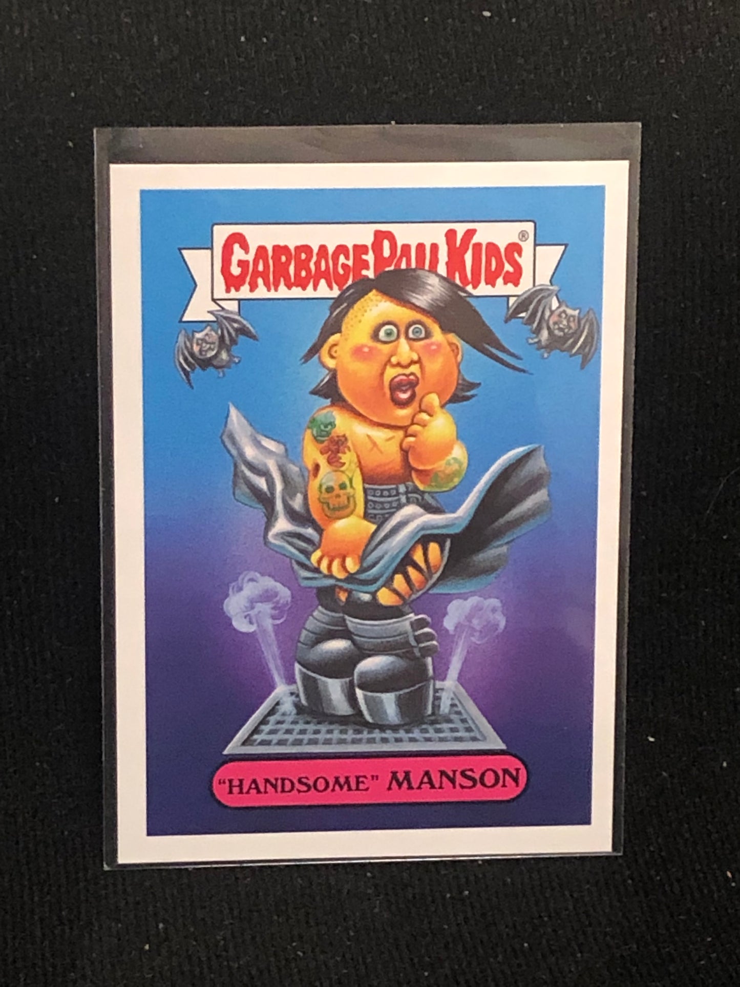 Garbage Pail Kids Battle Of The Bands (BOTB) U-PICK Metal Base Singles