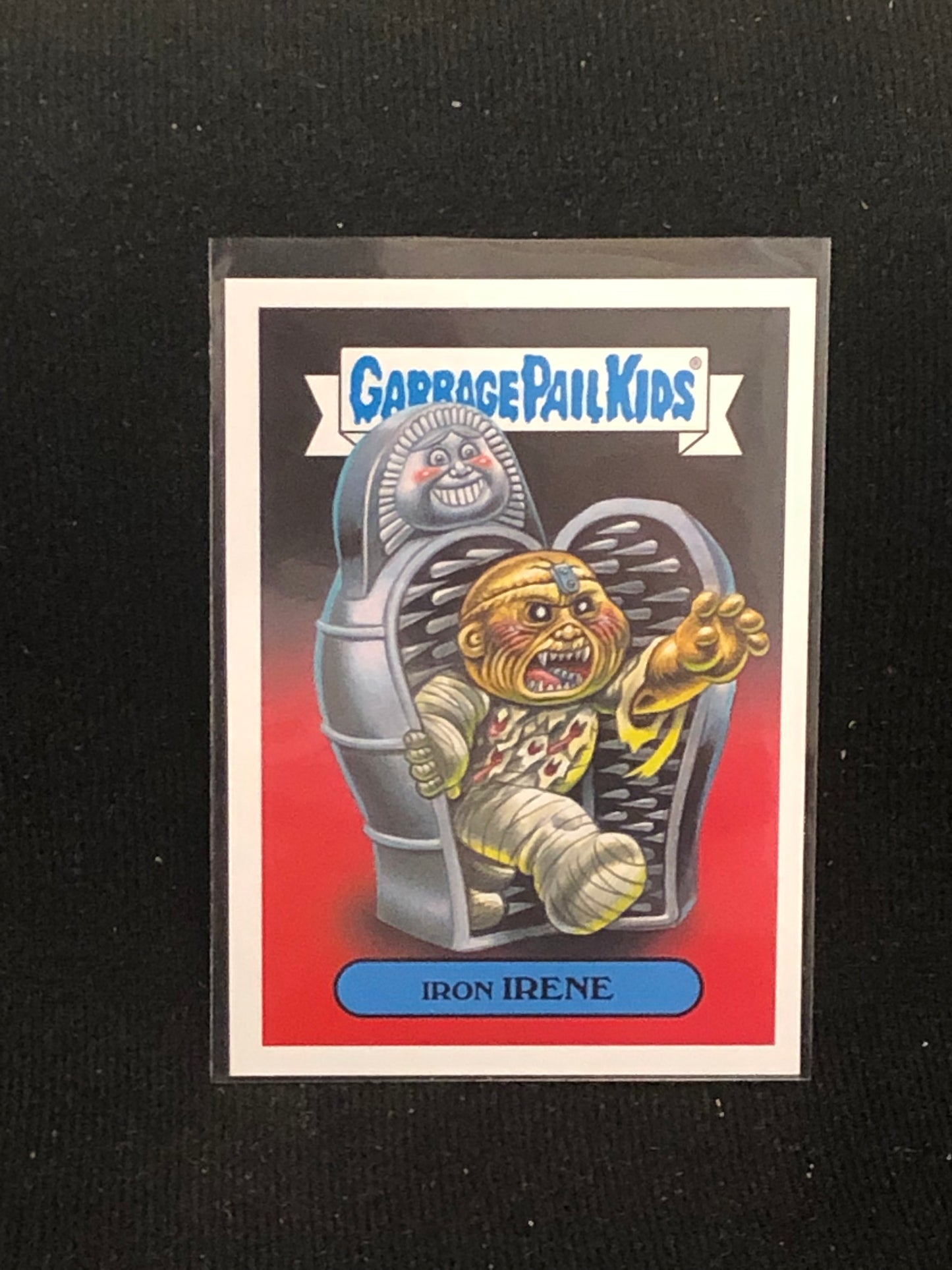 Garbage Pail Kids Battle Of The Bands (BOTB) U-PICK Metal Base Singles