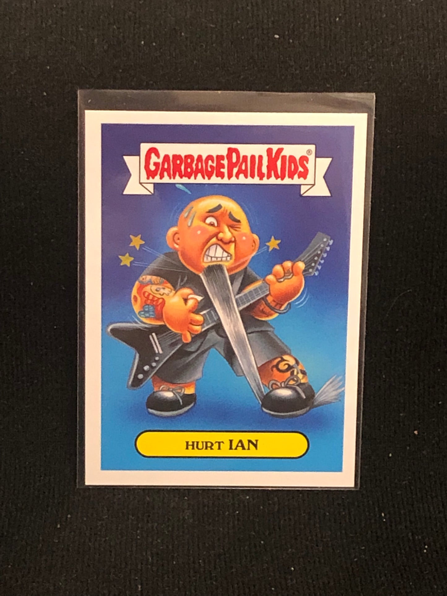 Garbage Pail Kids Battle Of The Bands (BOTB) U-PICK Metal Base Singles