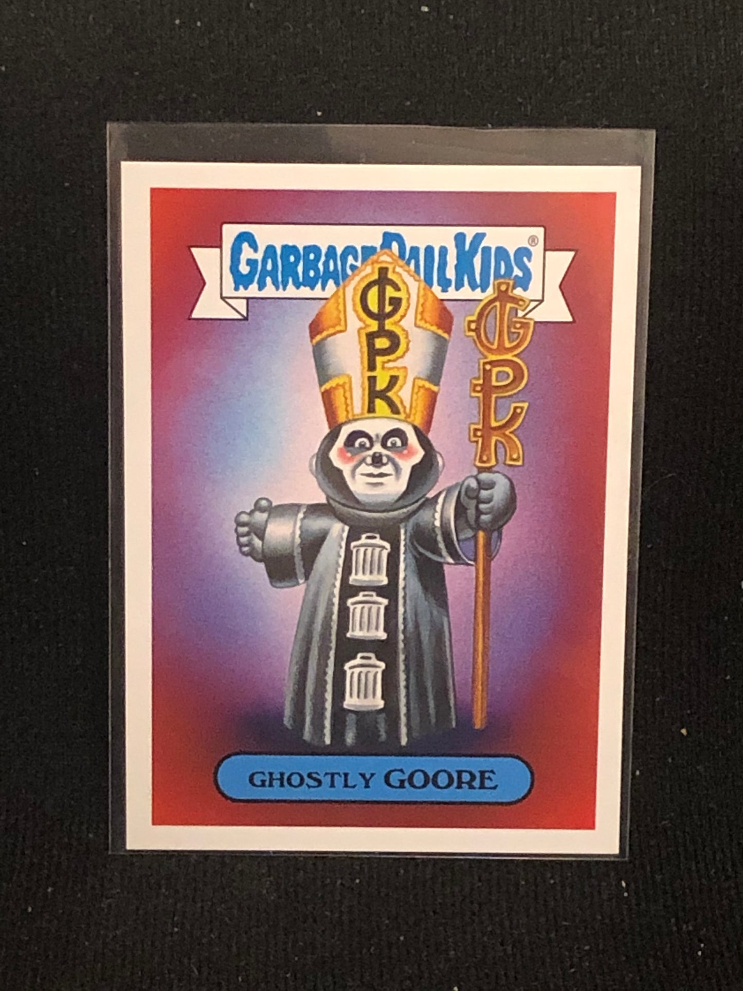 Garbage Pail Kids Battle Of The Bands (BOTB) U-PICK Metal Base Singles