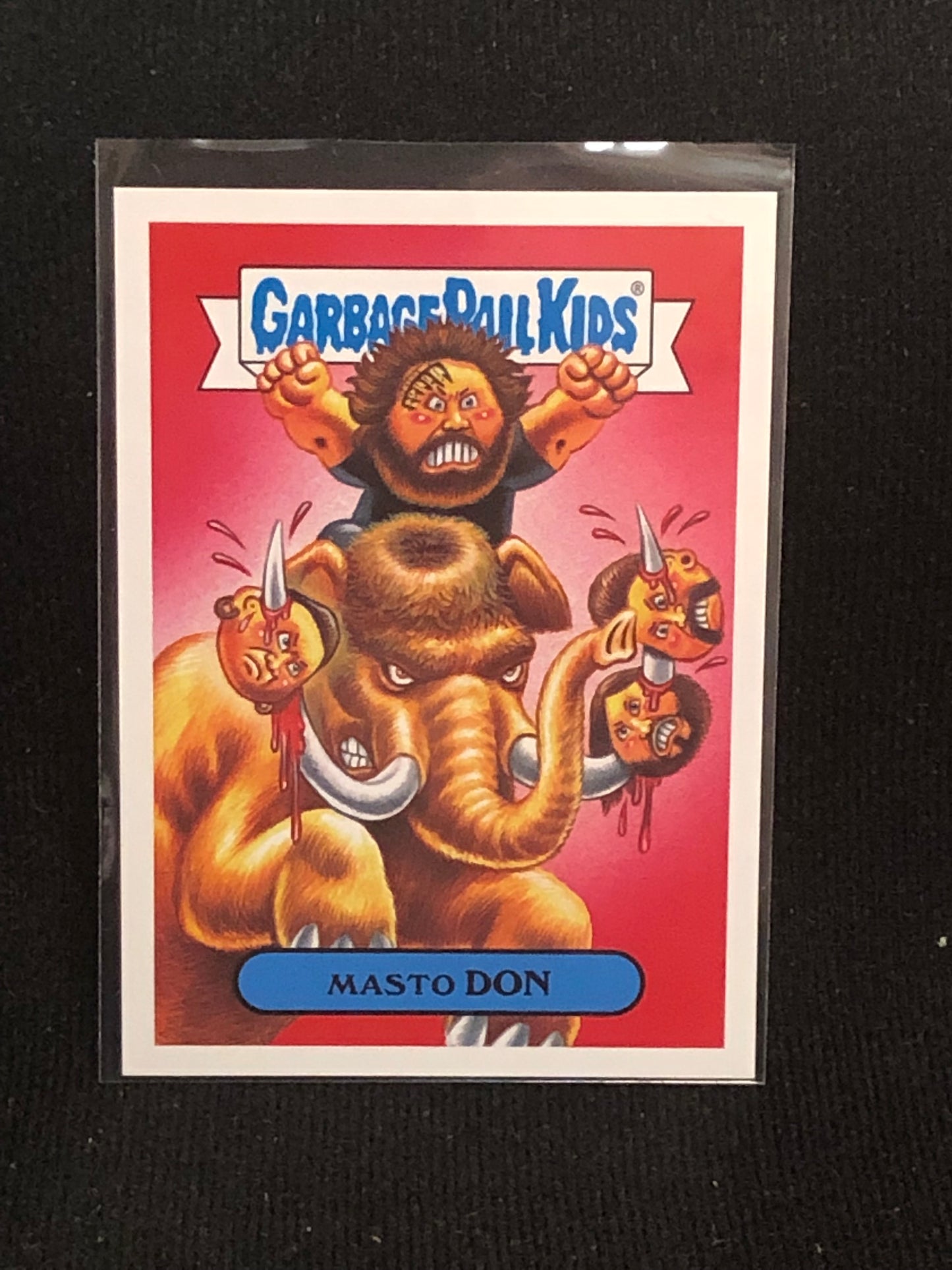 Garbage Pail Kids Battle Of The Bands (BOTB) U-PICK Metal Base Singles