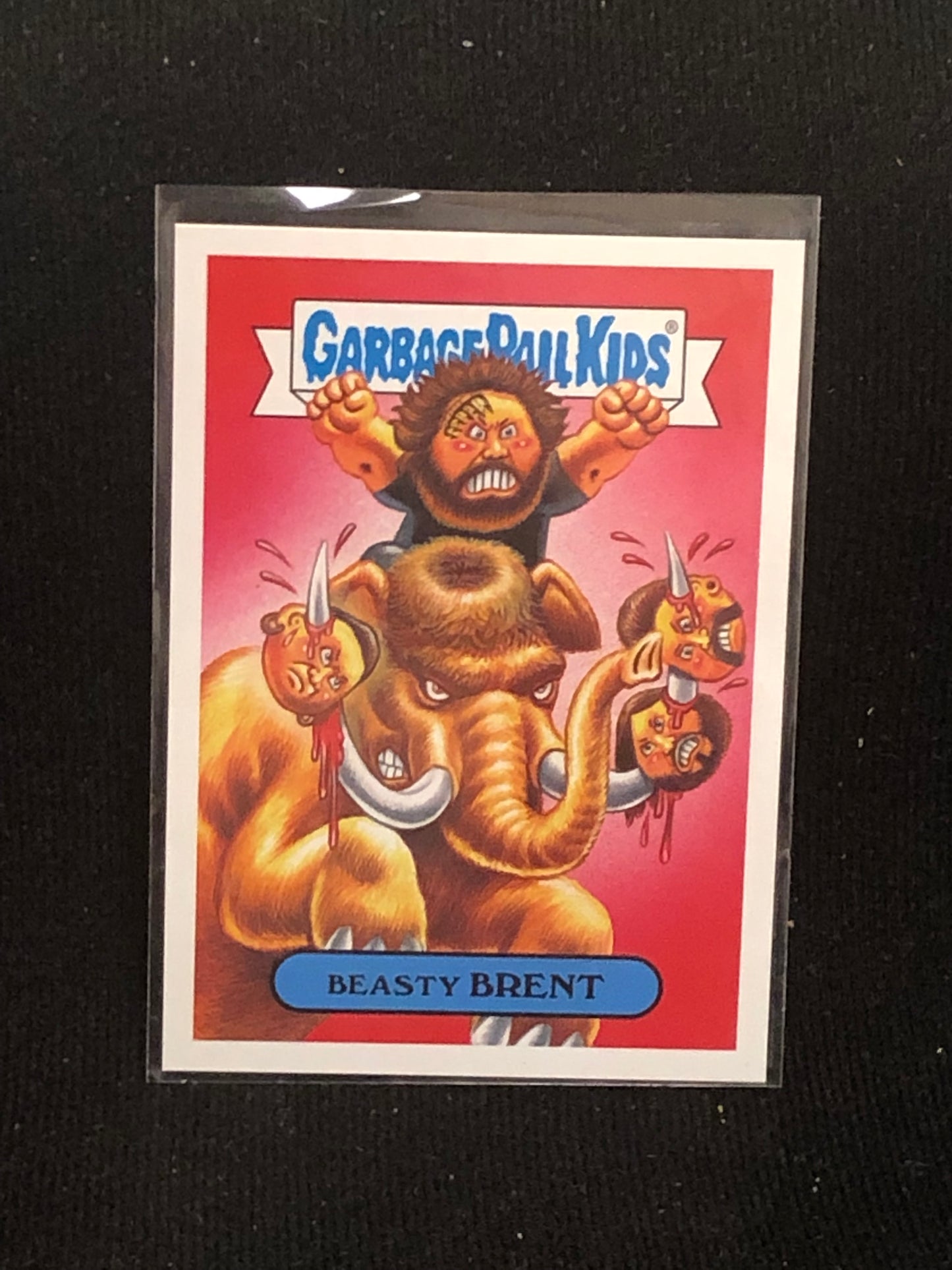 Garbage Pail Kids Battle Of The Bands (BOTB) U-PICK Metal Base Singles