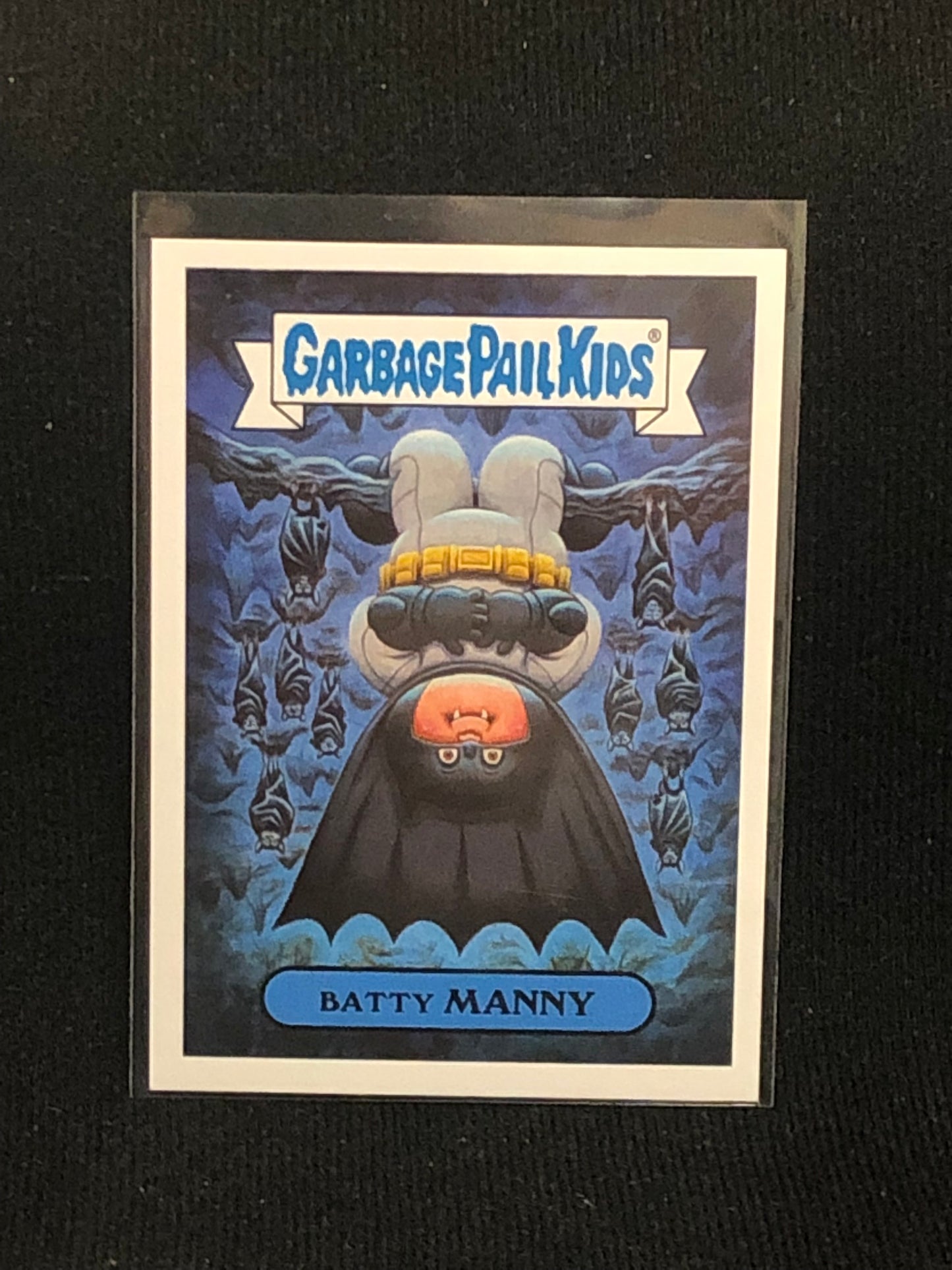 Garbage Pail Kids We Hate The 80's U-PICK 80's Movies Base Singles