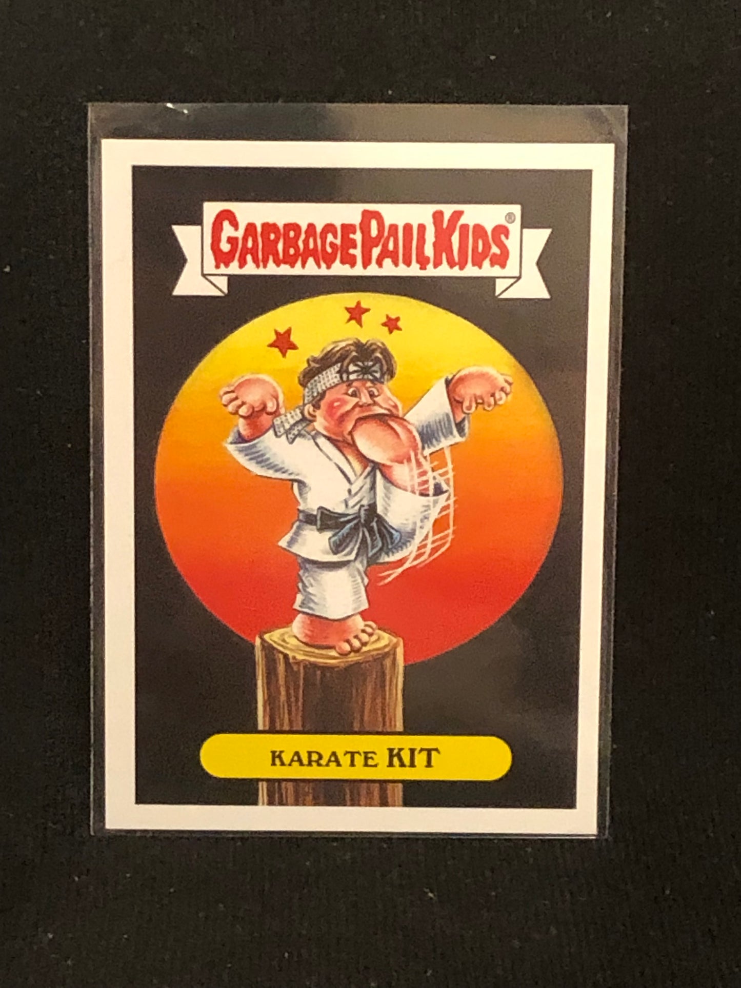 Garbage Pail Kids We Hate The 80's U-PICK 80's Movies Base Singles