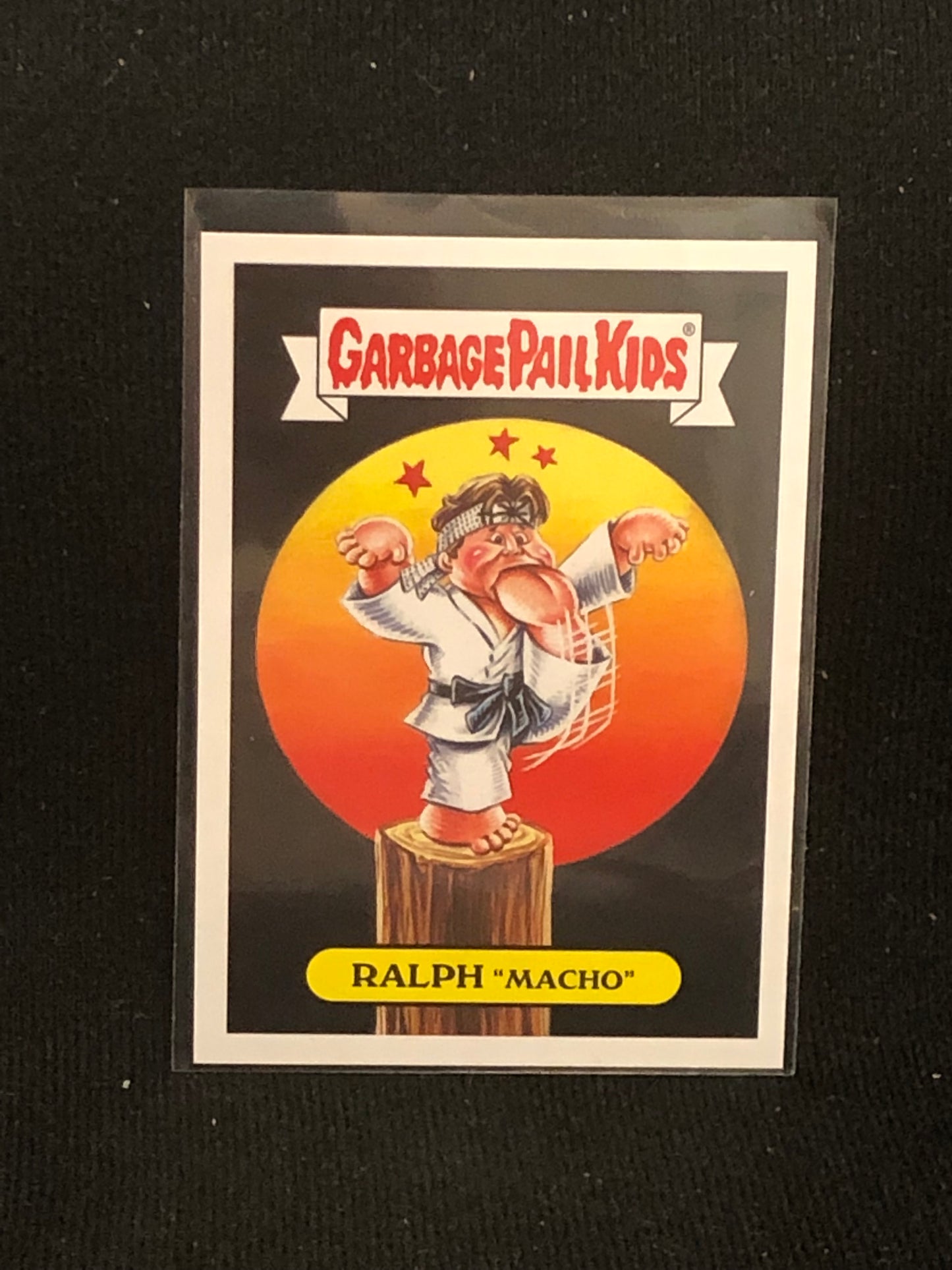 Garbage Pail Kids We Hate The 80's U-PICK 80's Movies Base Singles