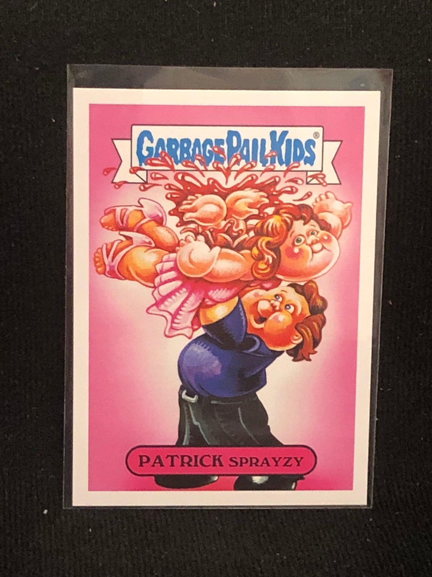 Garbage Pail Kids We Hate The 80's U-PICK 80's Movies Base Singles