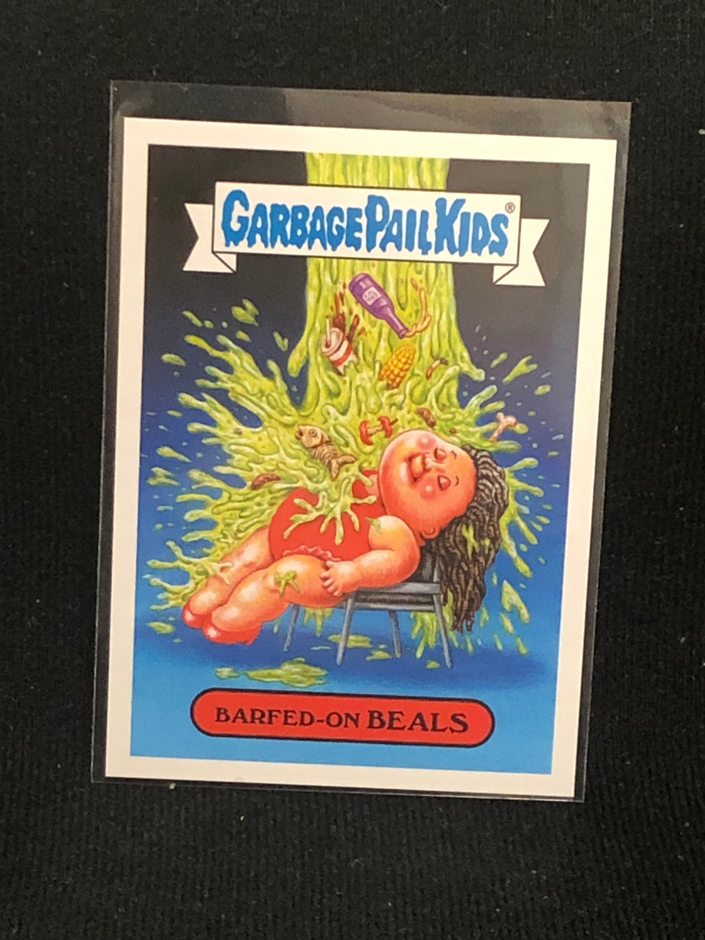 Garbage Pail Kids We Hate The 80's U-PICK 80's Movies Base Singles