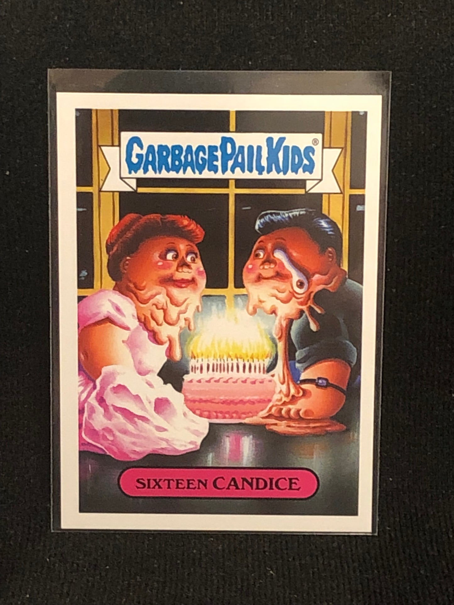 Garbage Pail Kids We Hate The 80's U-PICK 80's Movies Base Singles