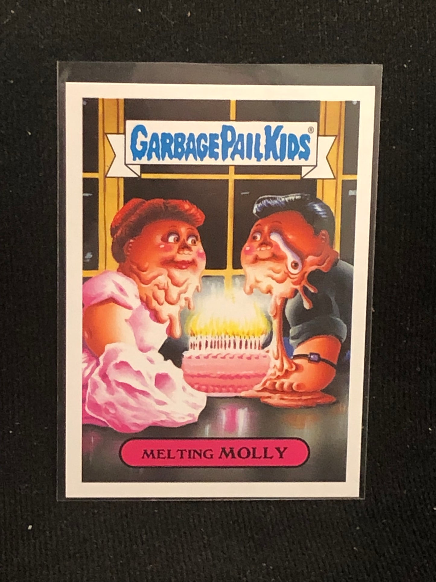 Garbage Pail Kids We Hate The 80's U-PICK 80's Movies Base Singles