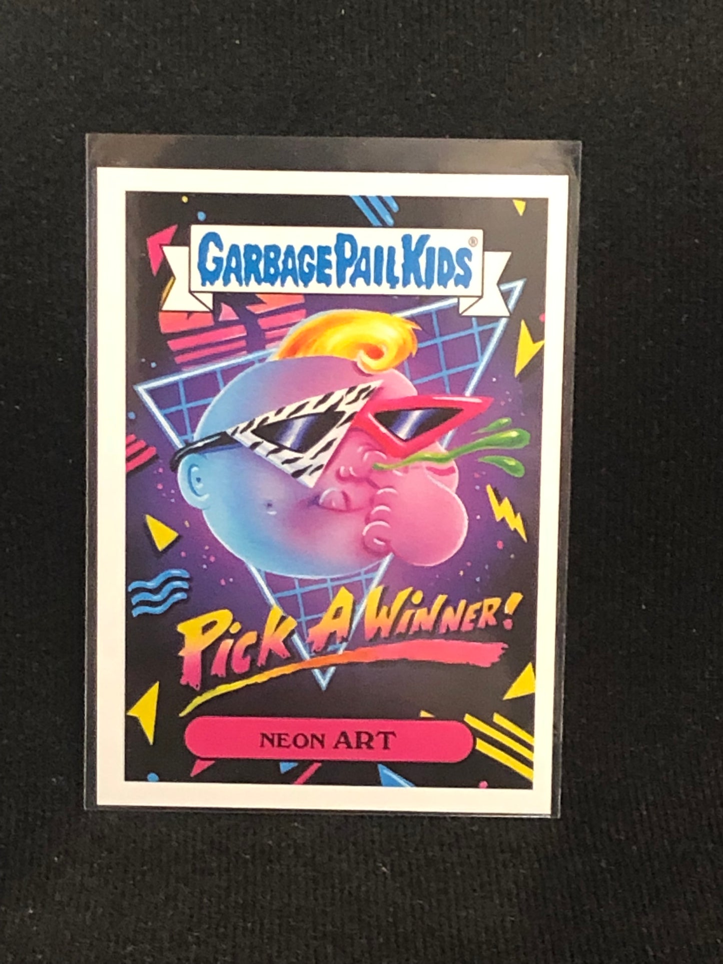 Garbage Pail Kids We Hate The 80's U-PICK 80's Culture Base Singles