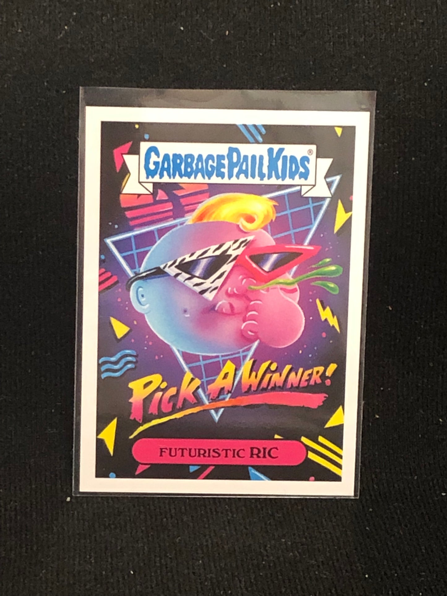 Garbage Pail Kids We Hate The 80's U-PICK 80's Culture Base Singles