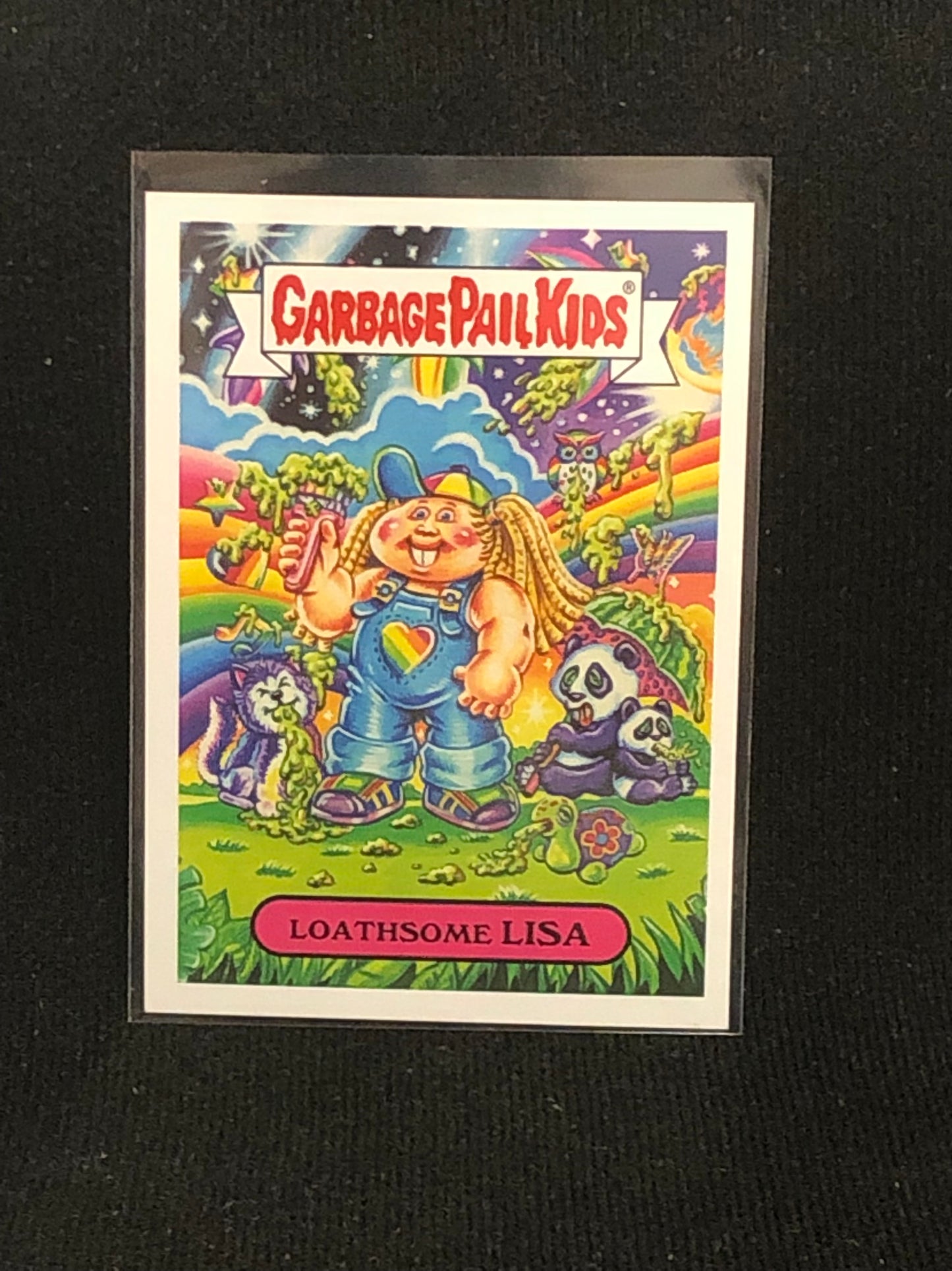 Garbage Pail Kids We Hate The 80's U-PICK 80's Culture Base Singles