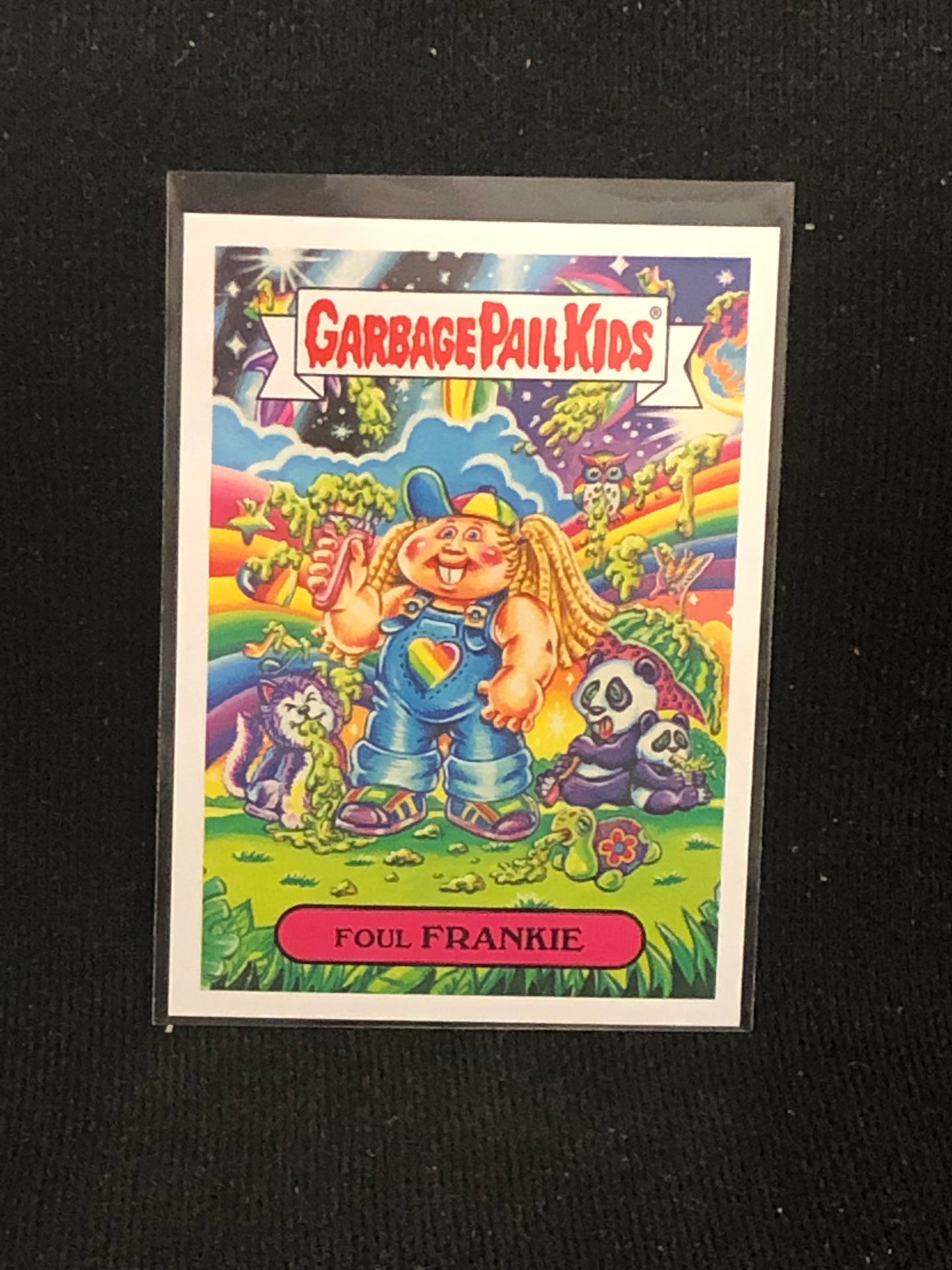 Garbage Pail Kids We Hate The 80's U-PICK 80's Culture Base Singles