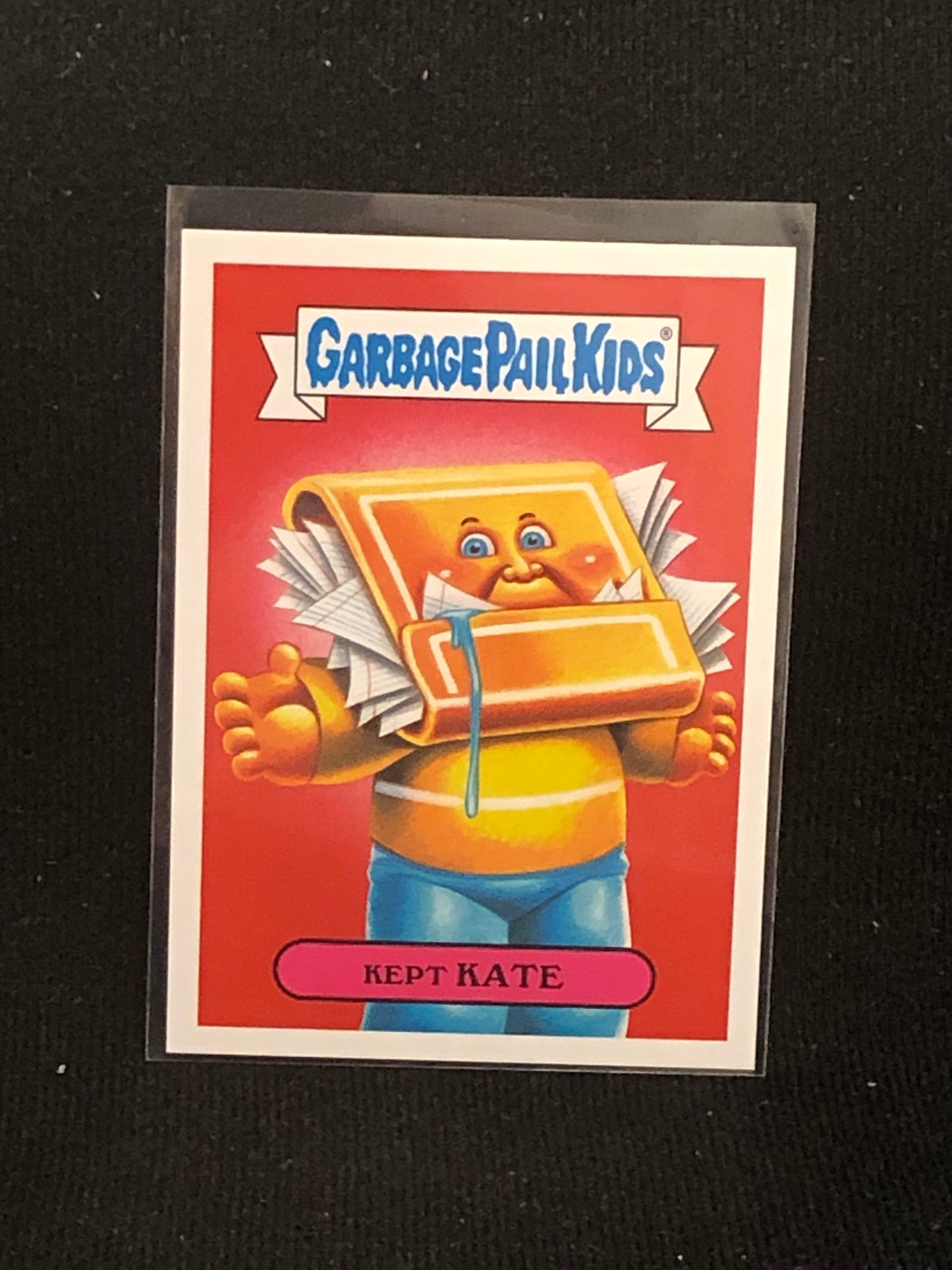 Garbage Pail Kids We Hate The 80's U-PICK 80's Culture Base Singles