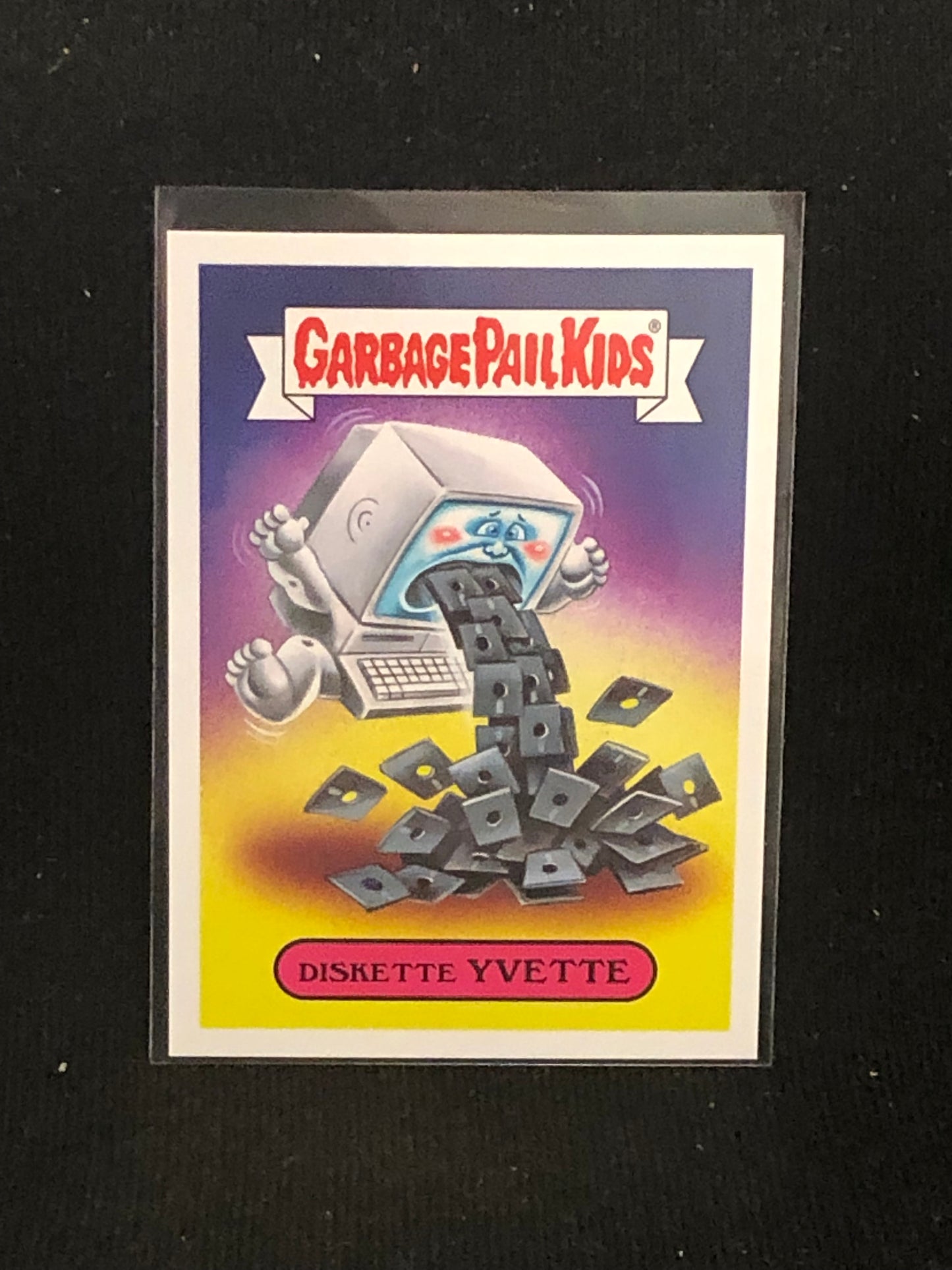 Garbage Pail Kids We Hate The 80's U-PICK 80's Culture Base Singles