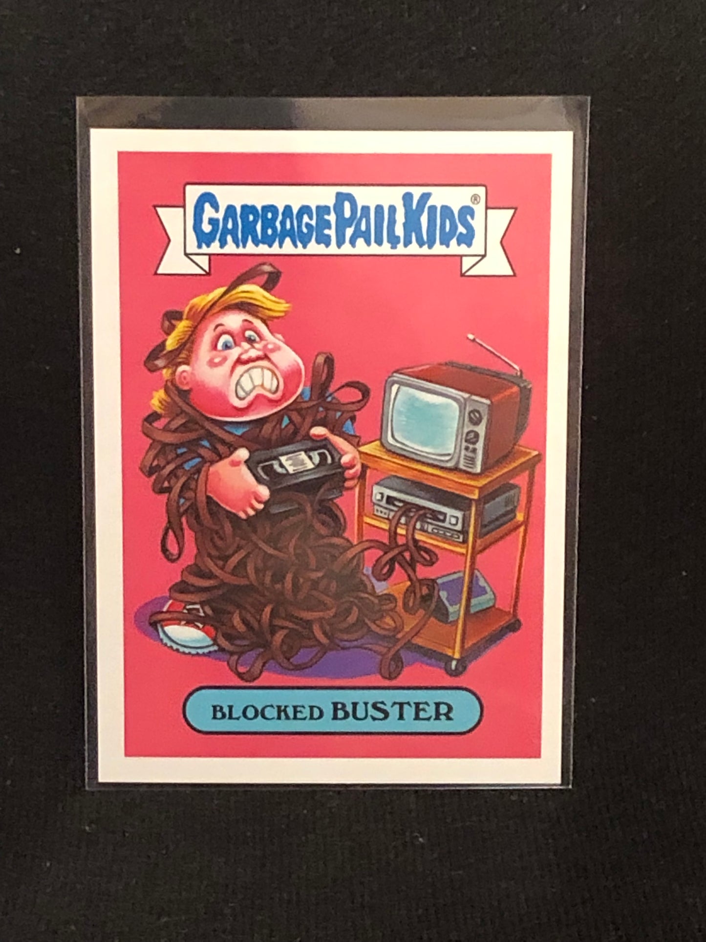 Garbage Pail Kids We Hate The 80's U-PICK 80's Culture Base Singles