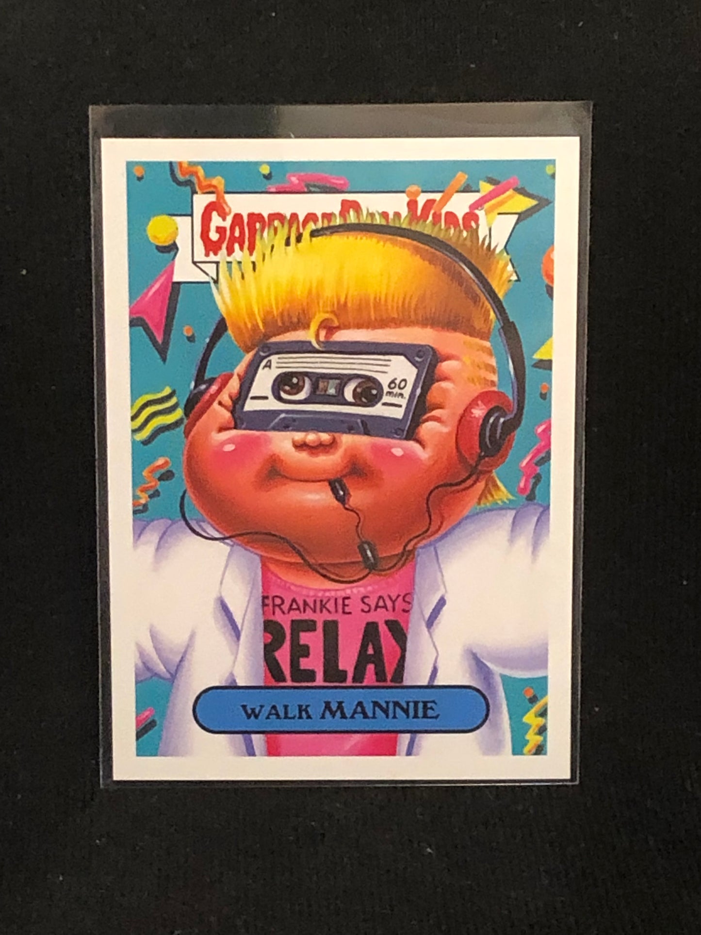 Garbage Pail Kids We Hate The 80's U-PICK 80's Culture Base Singles