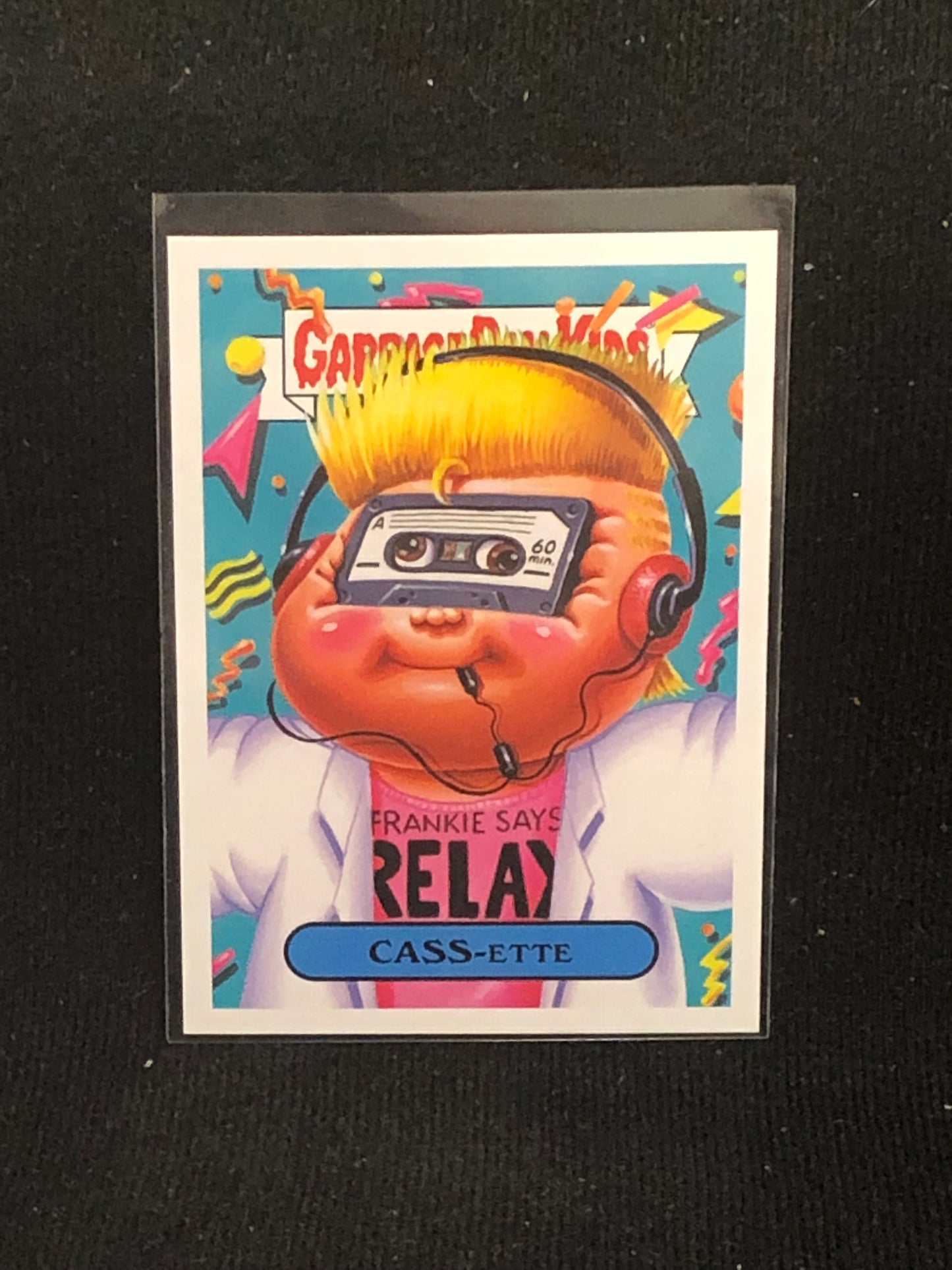 Garbage Pail Kids We Hate The 80's U-PICK 80's Culture Base Singles