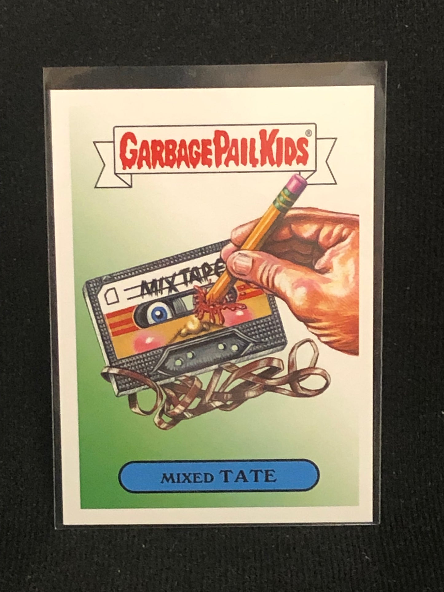 Garbage Pail Kids We Hate The 80's U-PICK 80's Culture Base Singles