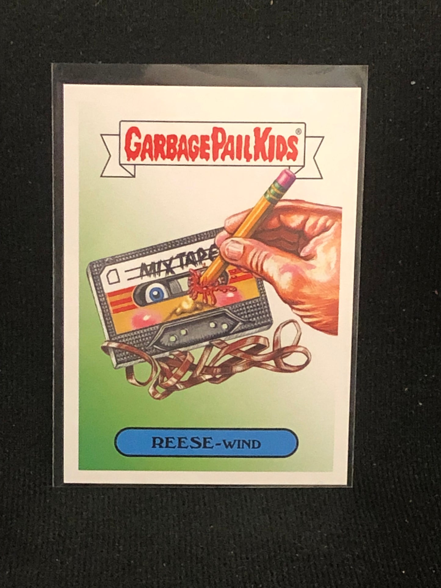 Garbage Pail Kids We Hate The 80's U-PICK 80's Culture Base Singles