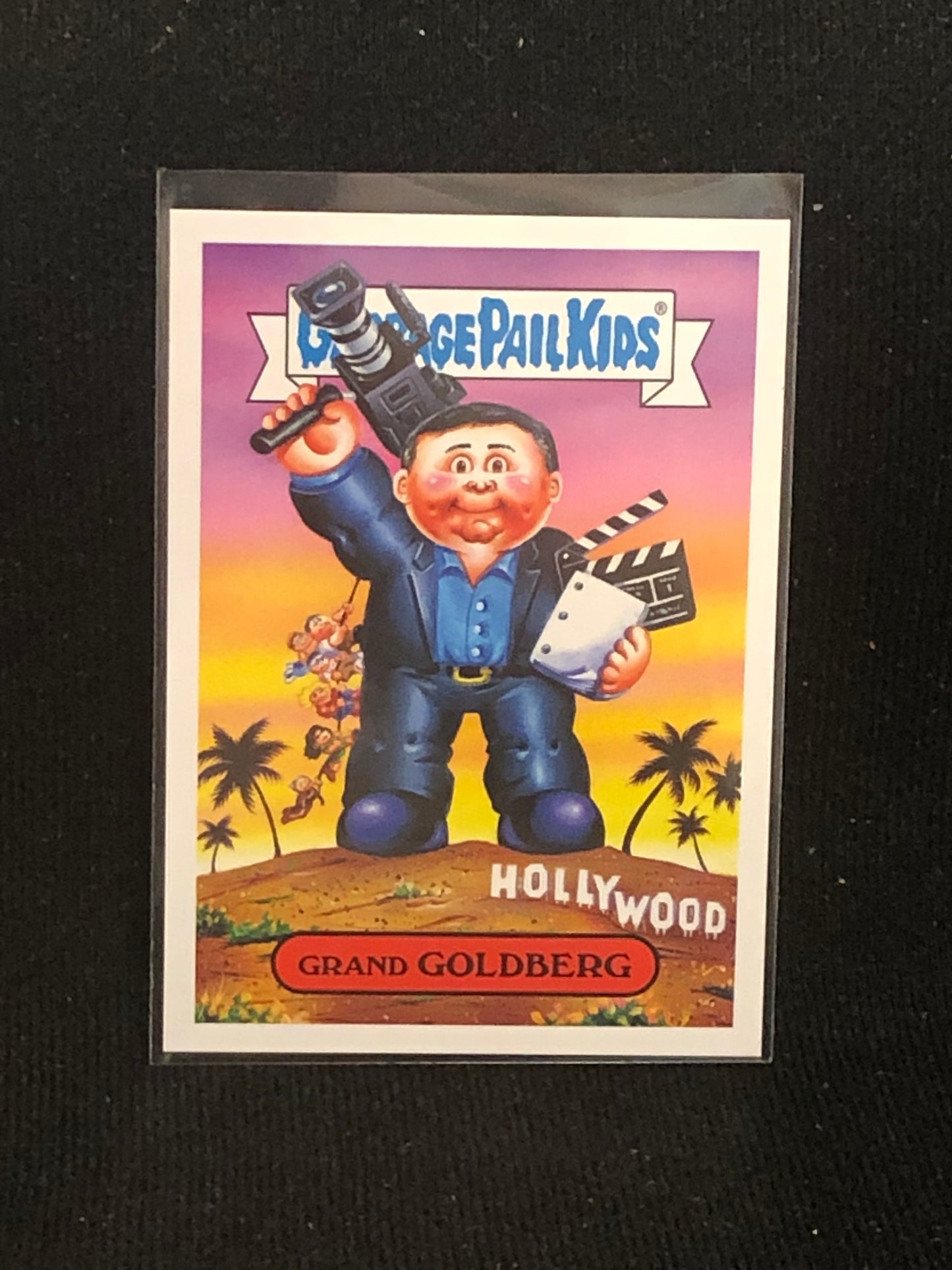 Garbage Pail Kids We Hate The 80's U-PICK 80's Sitcom Base Singles