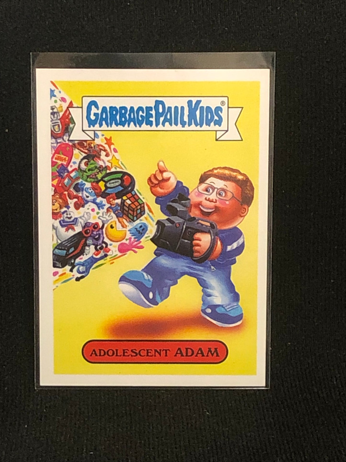 Garbage Pail Kids We Hate The 80's U-PICK 80's Sitcom Base Singles