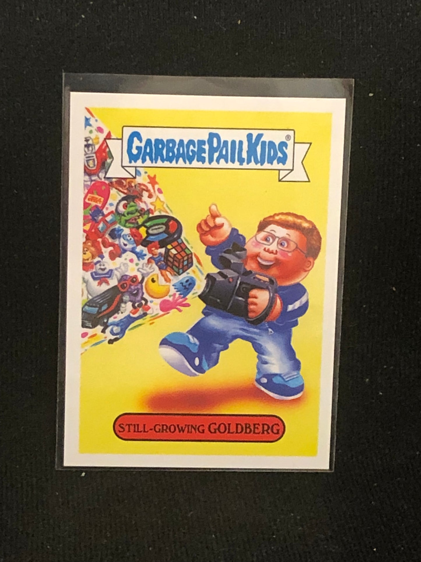 Garbage Pail Kids We Hate The 80's U-PICK 80's Sitcom Base Singles